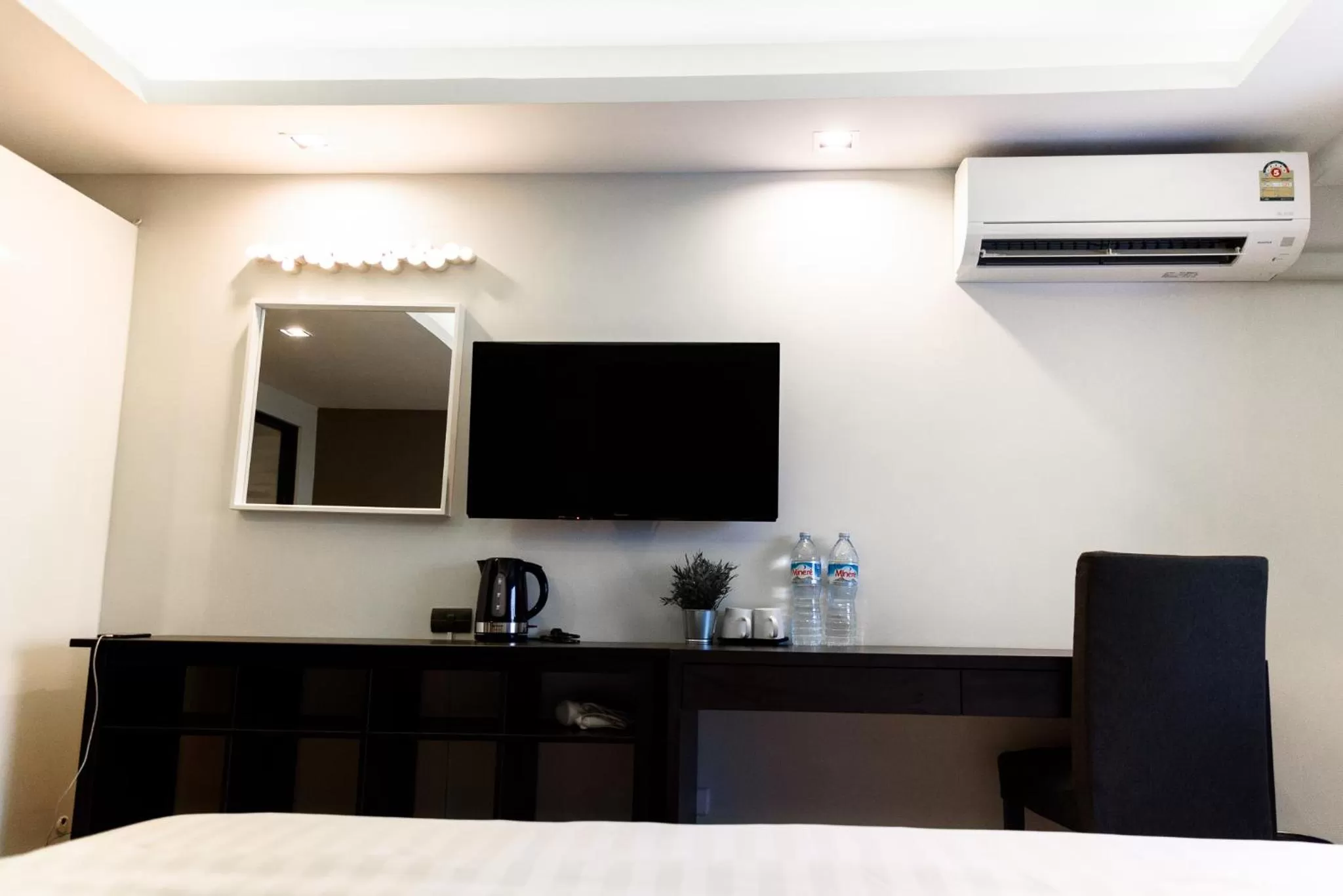 Bed in The Connex Asoke