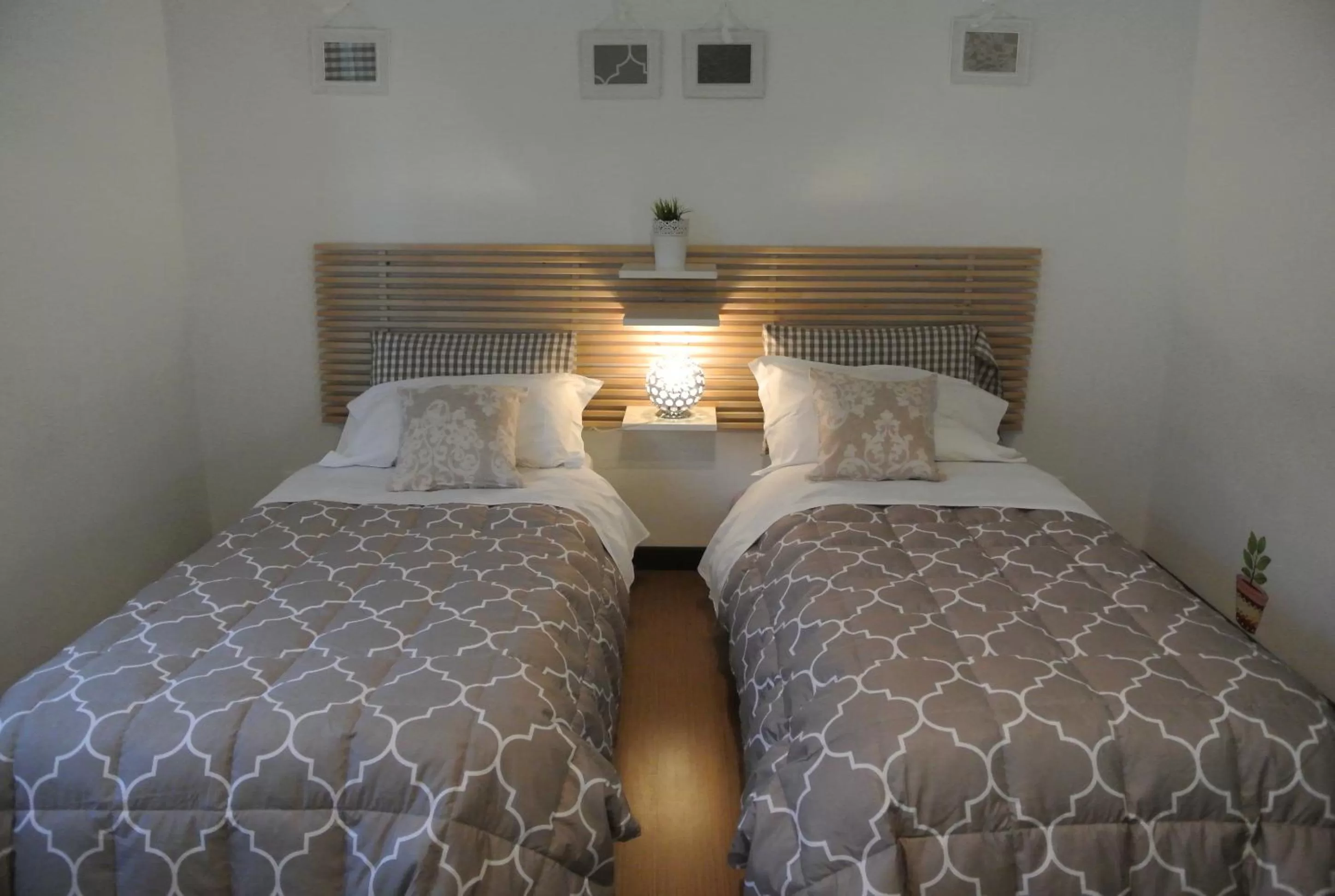 Photo of the whole room, Bed in B&B Via Dei Templi