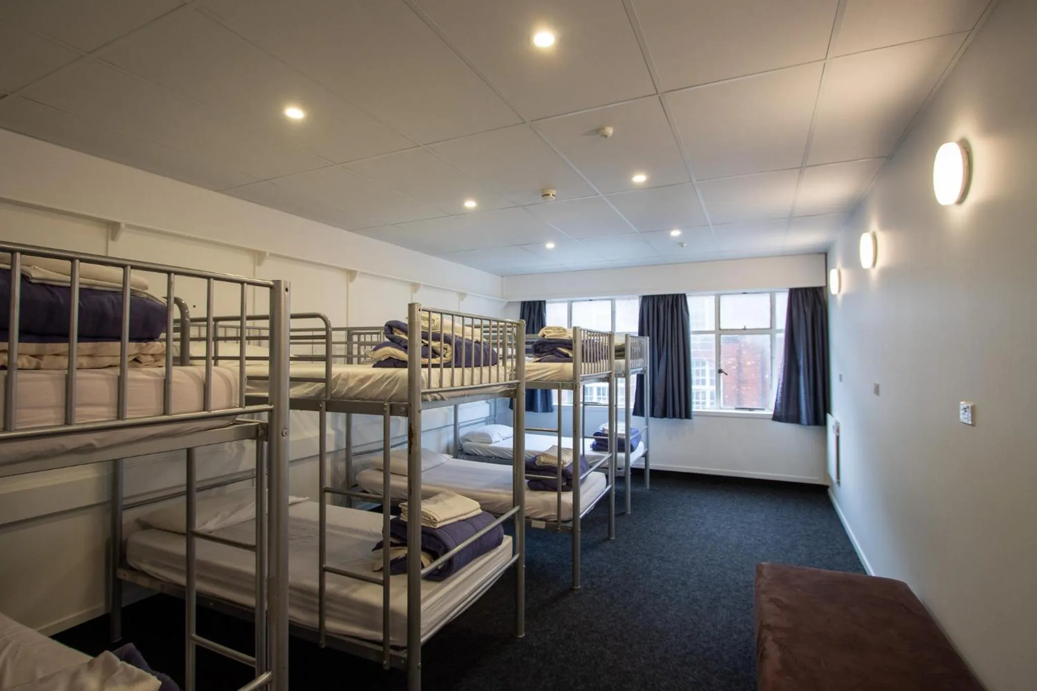 Photo of the whole room, Bed in Hotel Waterloo & Backpackers