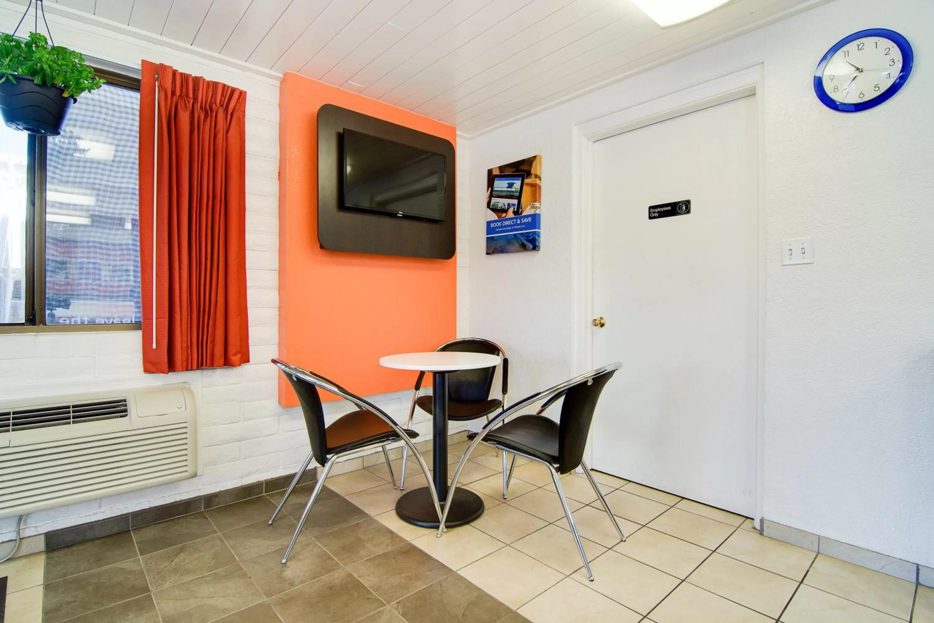 Lobby or reception in Motel 6 Eloy Arizona Casa Grande