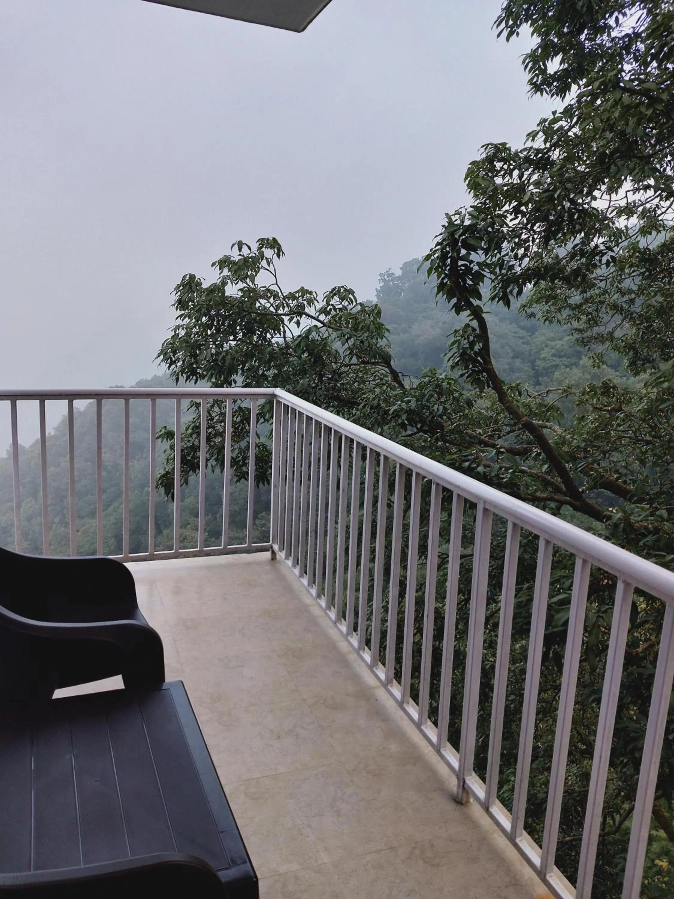 Balcony/Terrace in The Mountain Quail