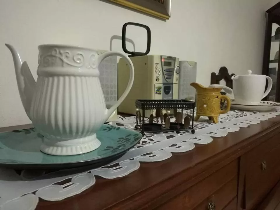 Decorative detail in Posada Dilia del Alba