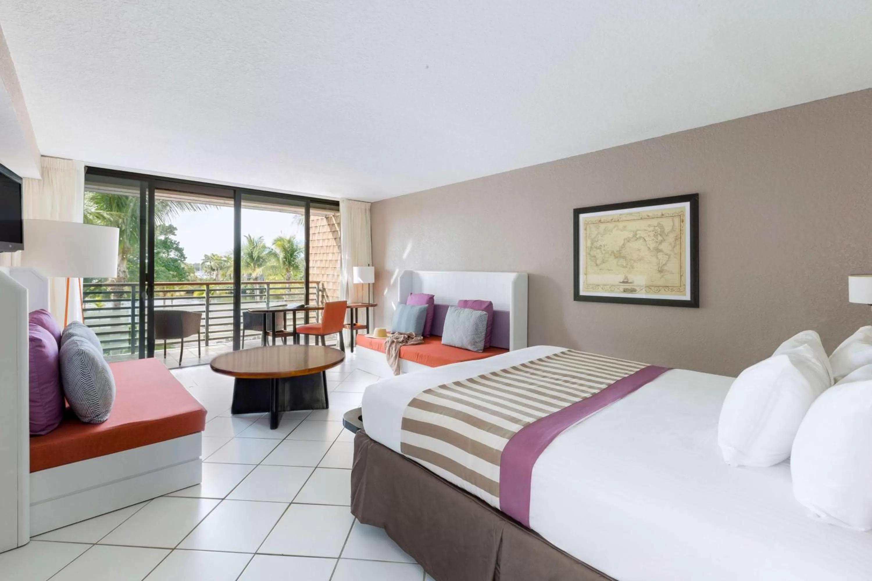 Photo of the whole room in Sandpiper Bay All-Inclusive, Trademark Collection by Wyndham