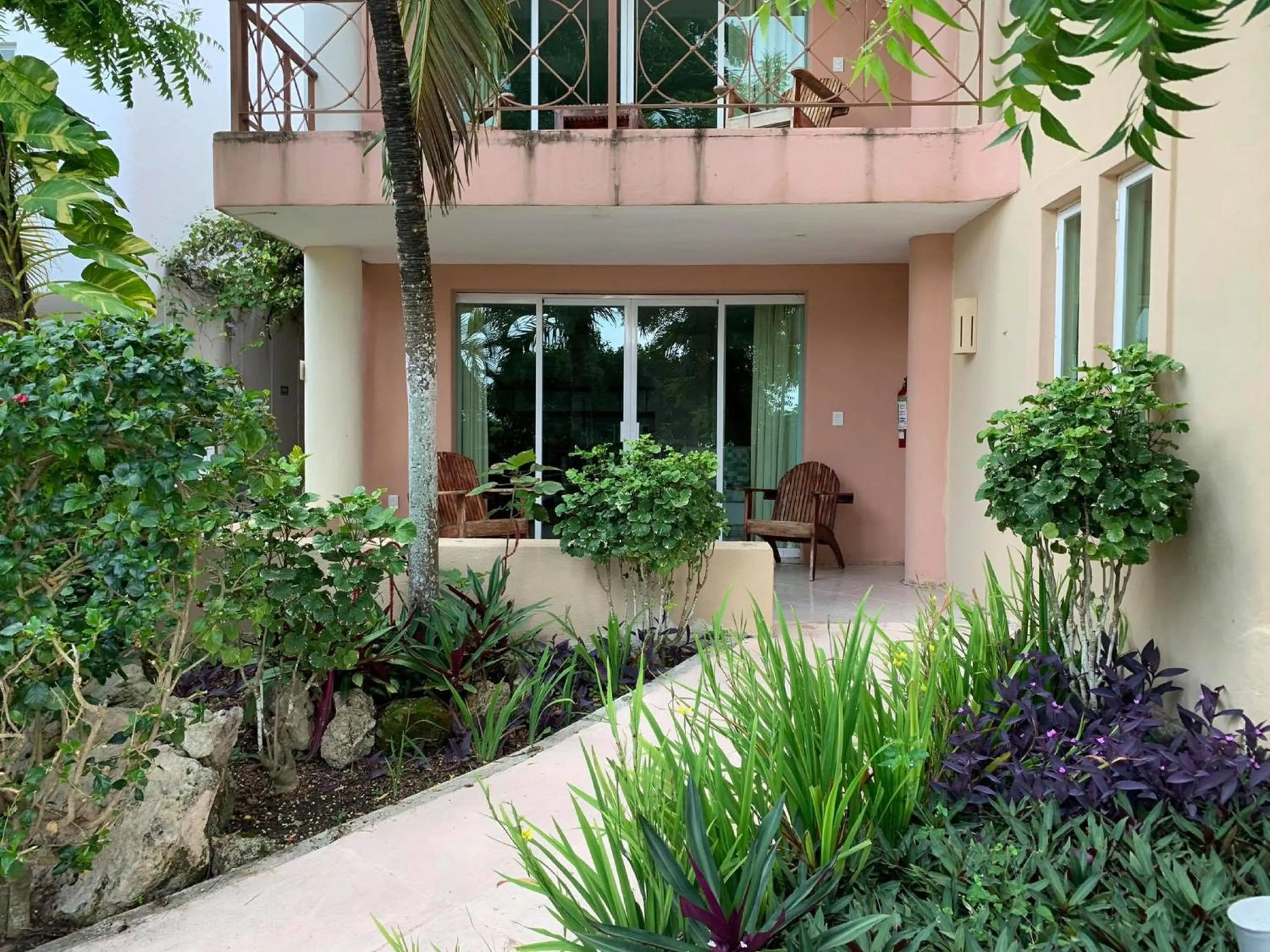 Property building in Villas Bakalar