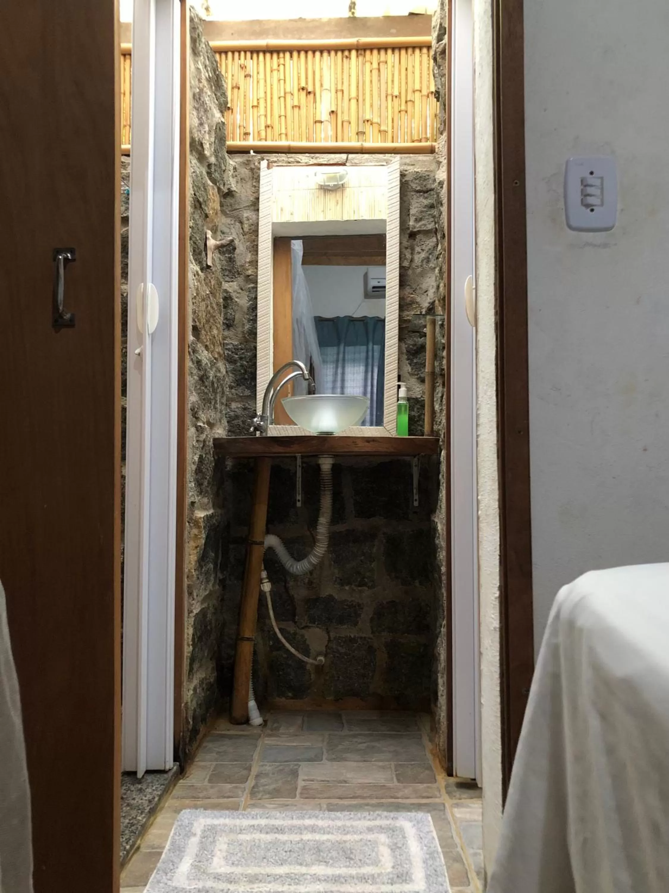 Bed in Sitio Simple Life