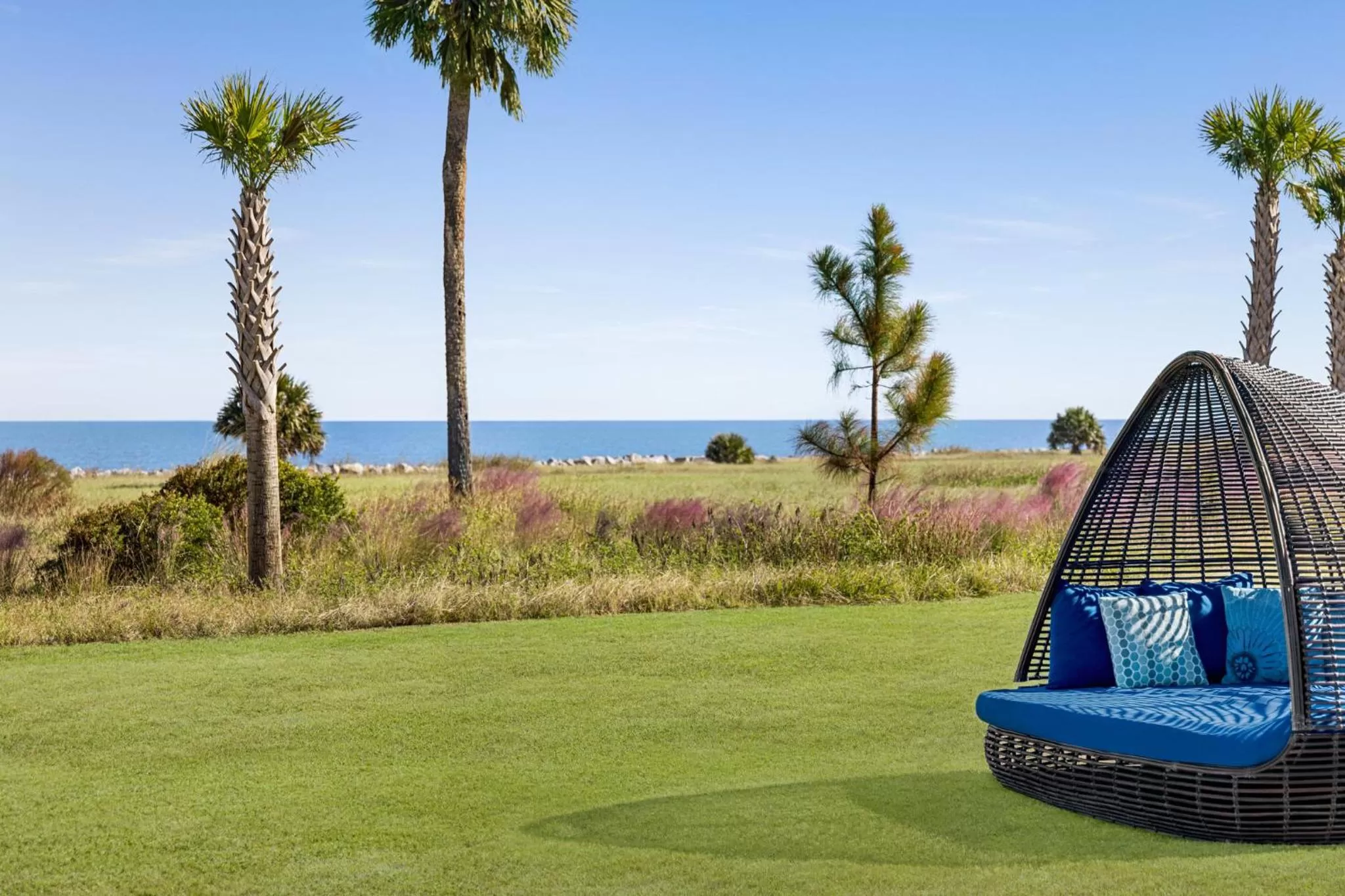 Lobby or reception in Holiday Inn Resort Jekyll Island by IHG