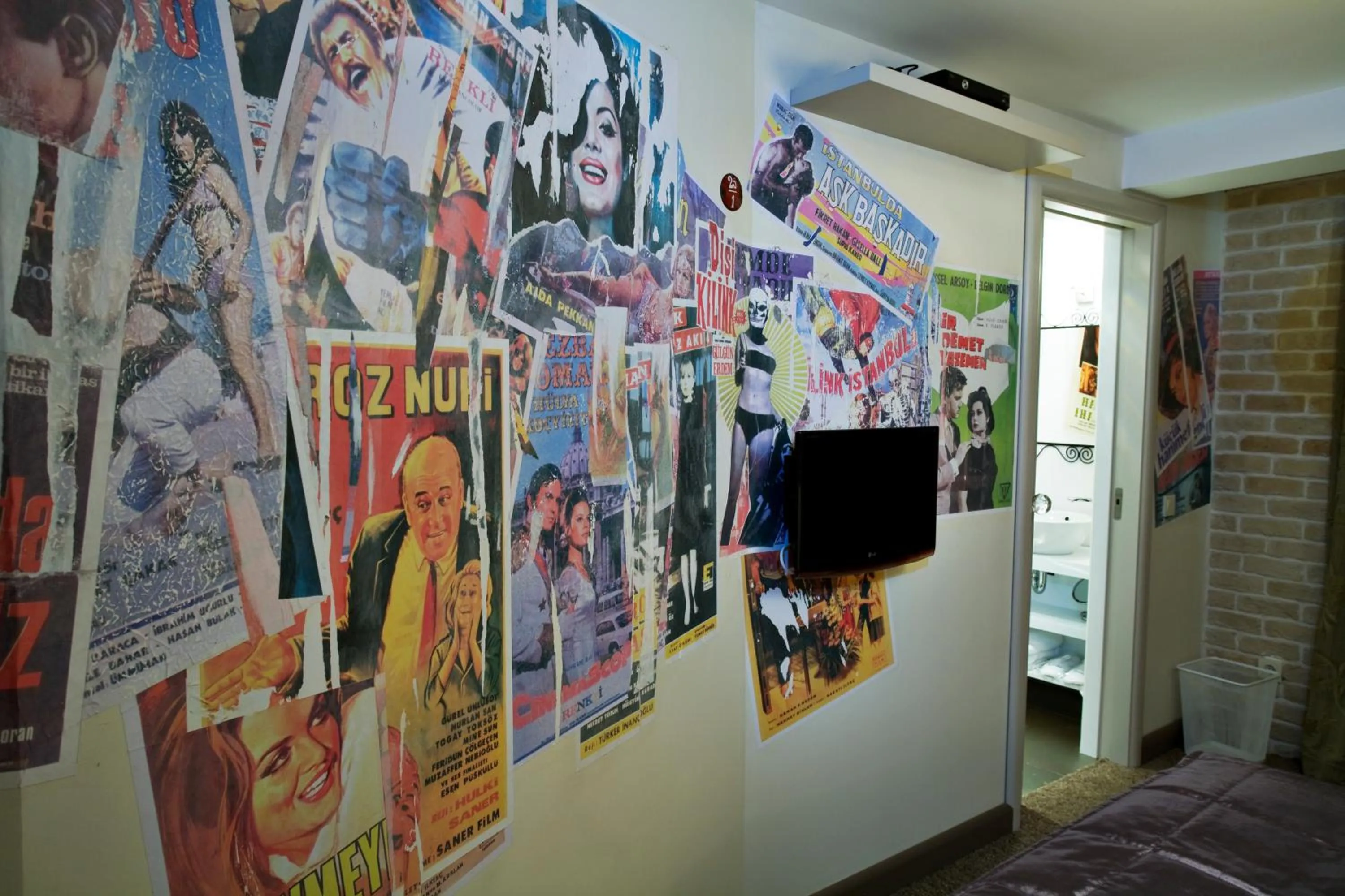 Massage in Hypnos Design Hotel