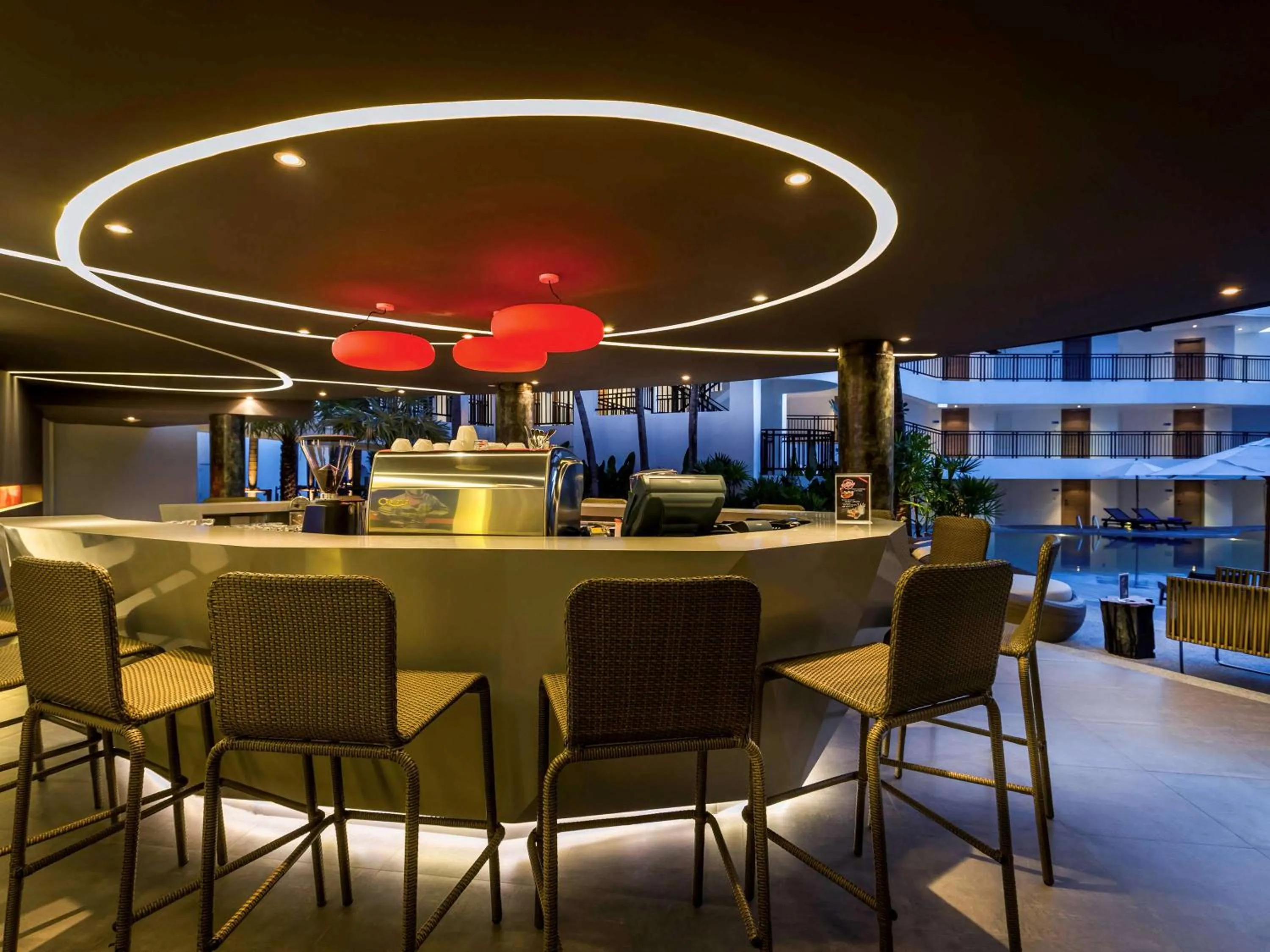 Lounge or bar, Lounge/Bar in Destination Resorts Phuket Karon Beach - SHA Extra Plus