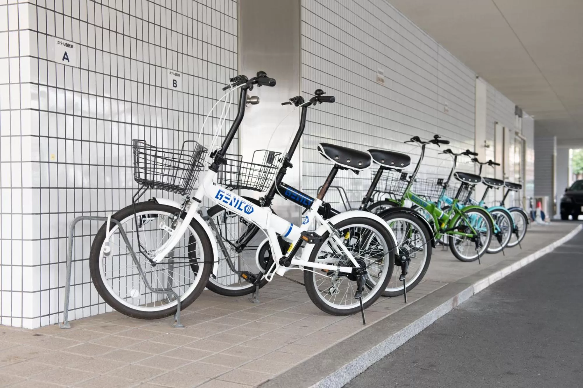 Activities in Tottori City Hotel