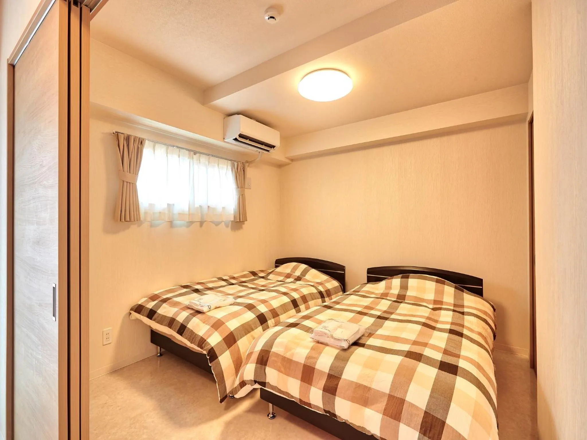 Bedroom, Bed in Mango Resort Okinawa Chatan