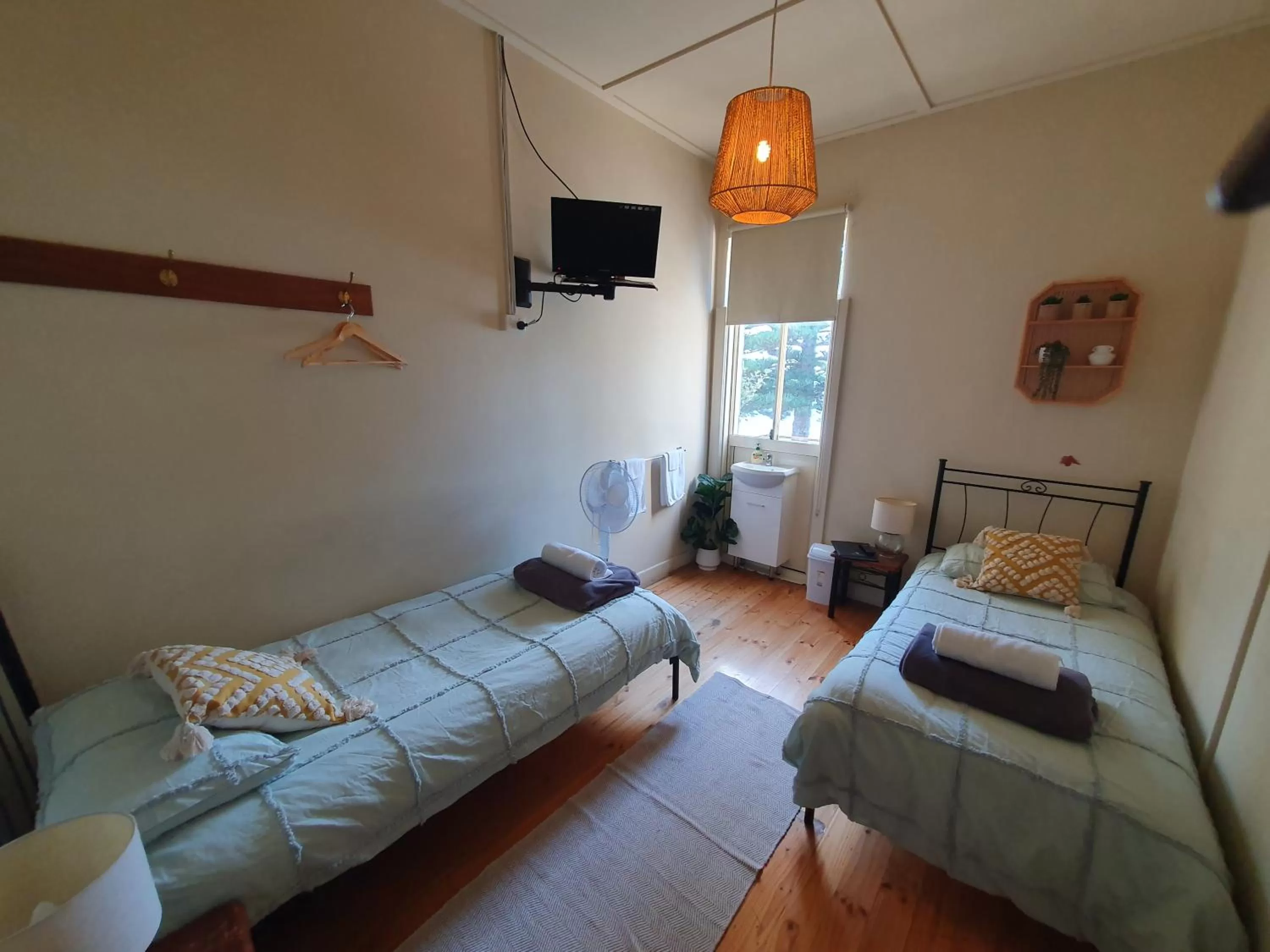 Bedroom, Bed in Pier Hotel Port Lincoln