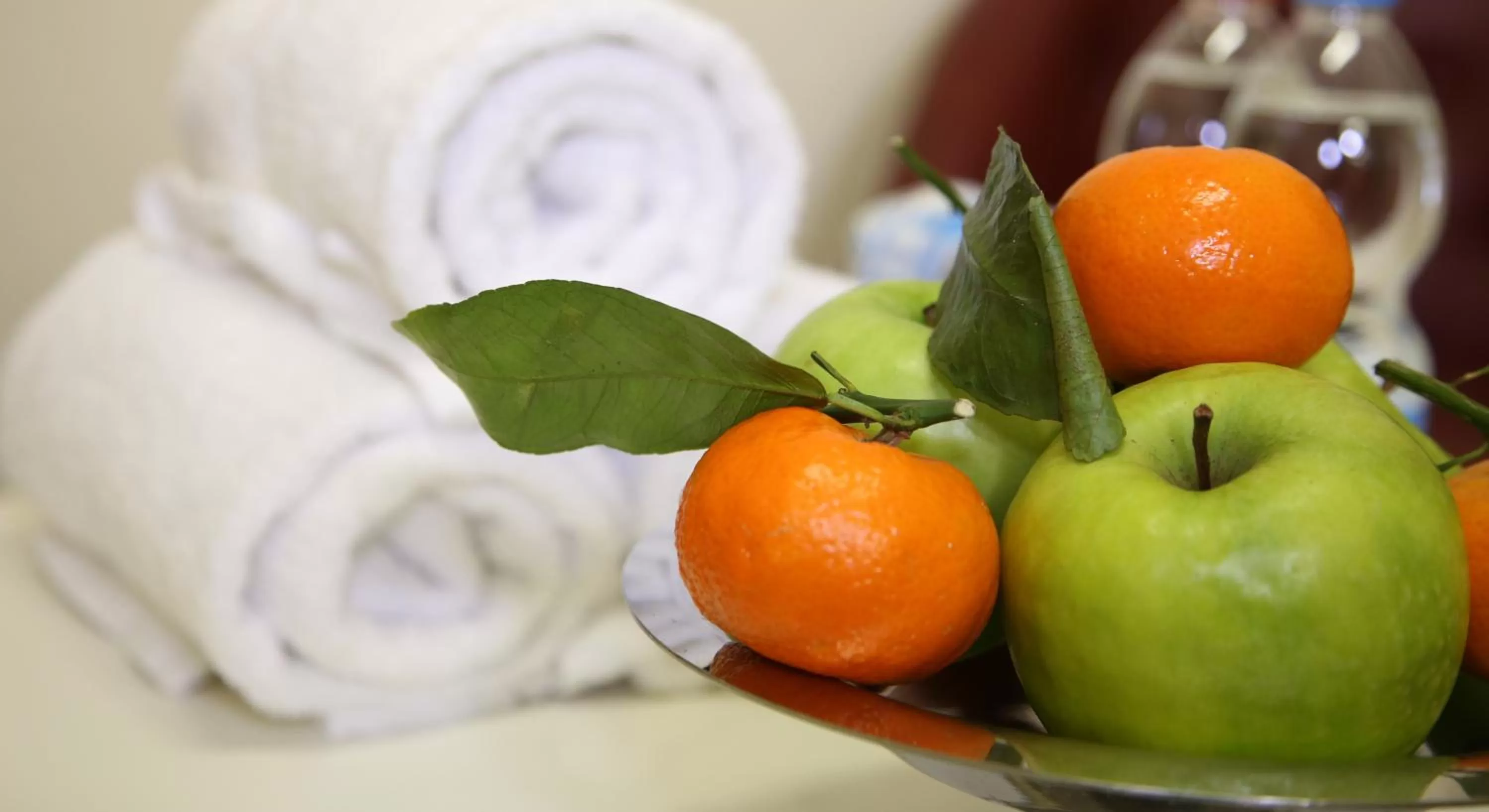 Food close-up in Phi Hotel Emilia