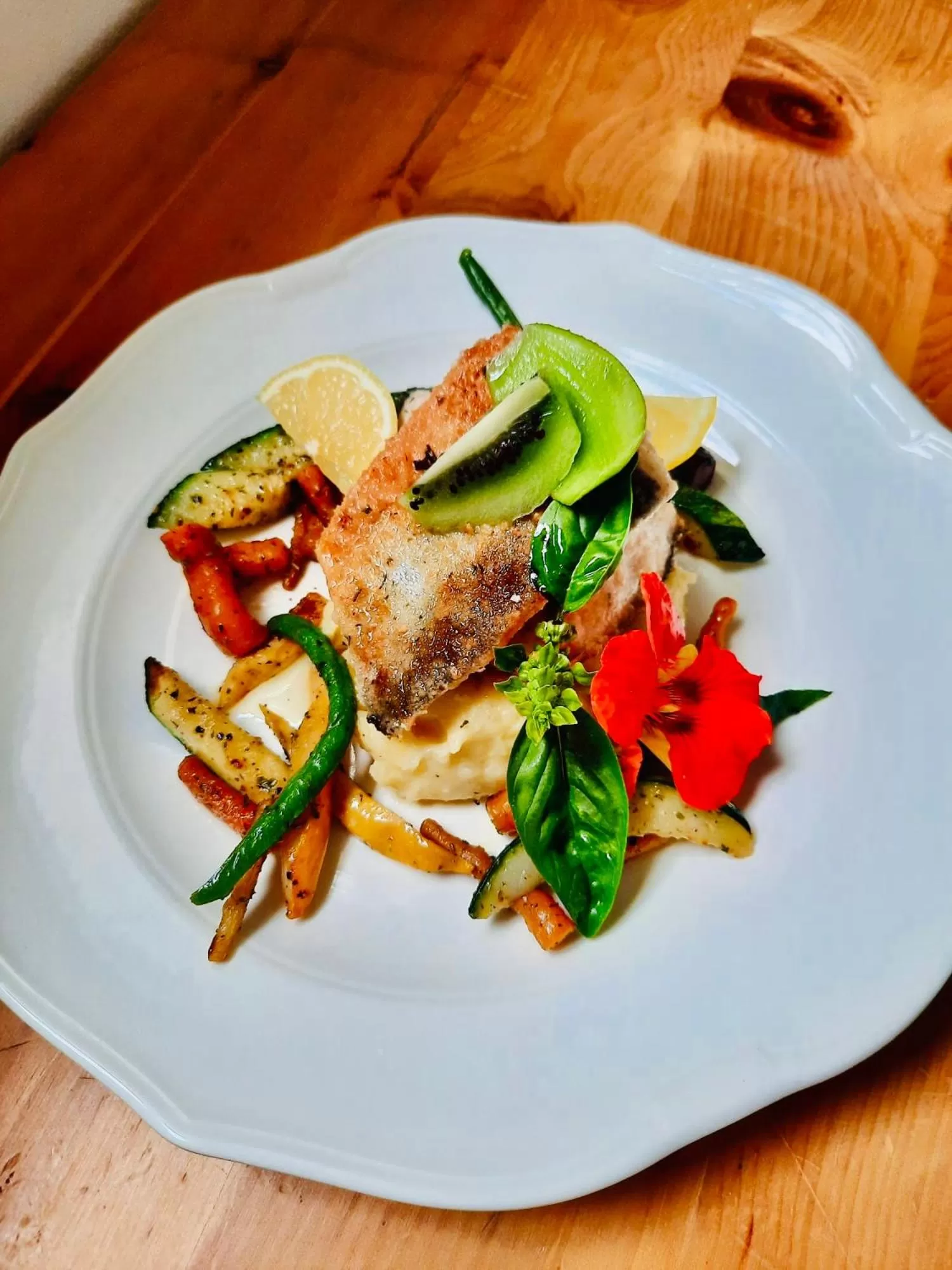 Restaurant/places to eat in Stift St. Georgen am Längsee