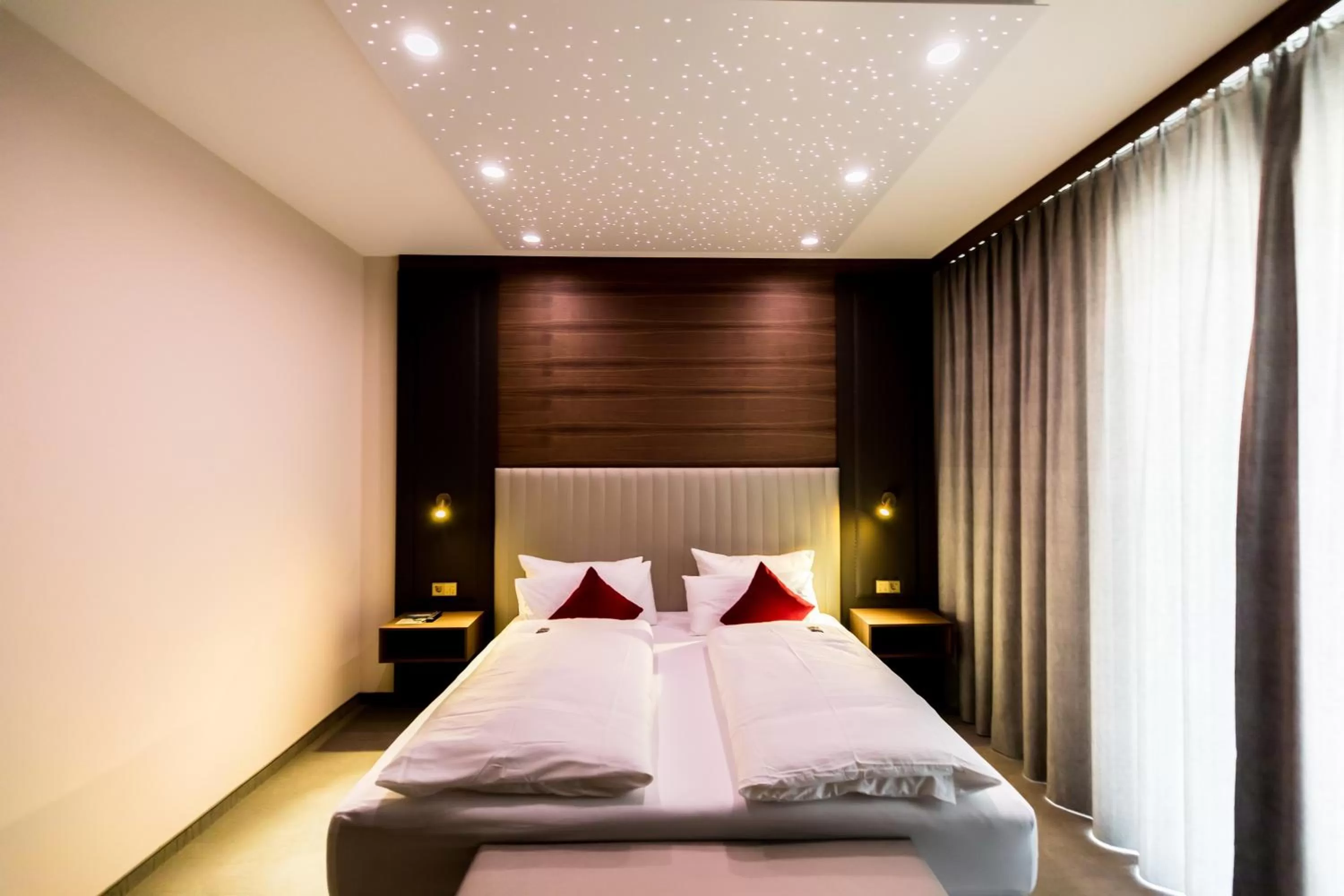 Bed in Hotel Am Schloss Aurich - Schlossresidenz