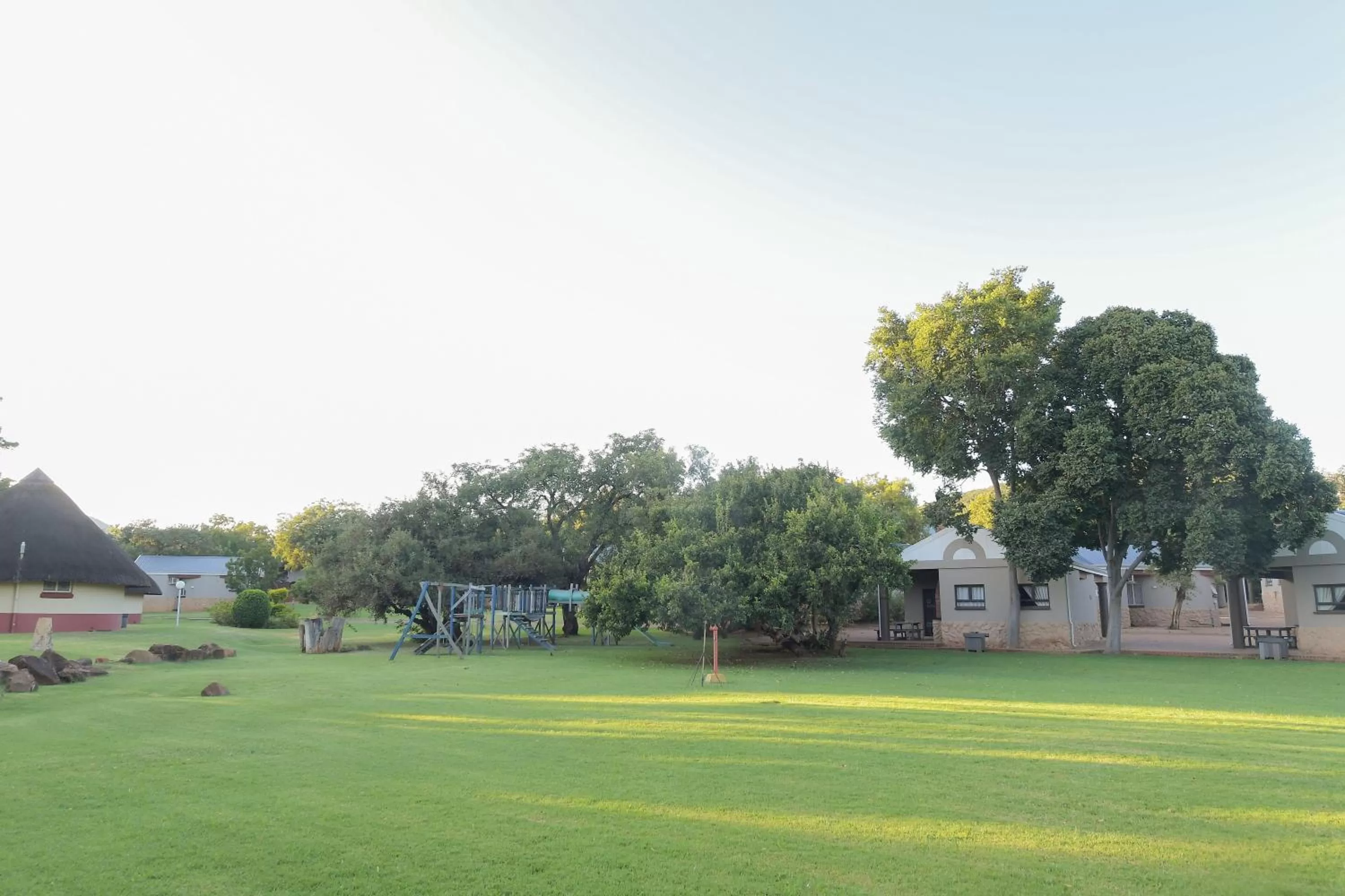 Children play ground, Property Building in ATKV Buffelspoort