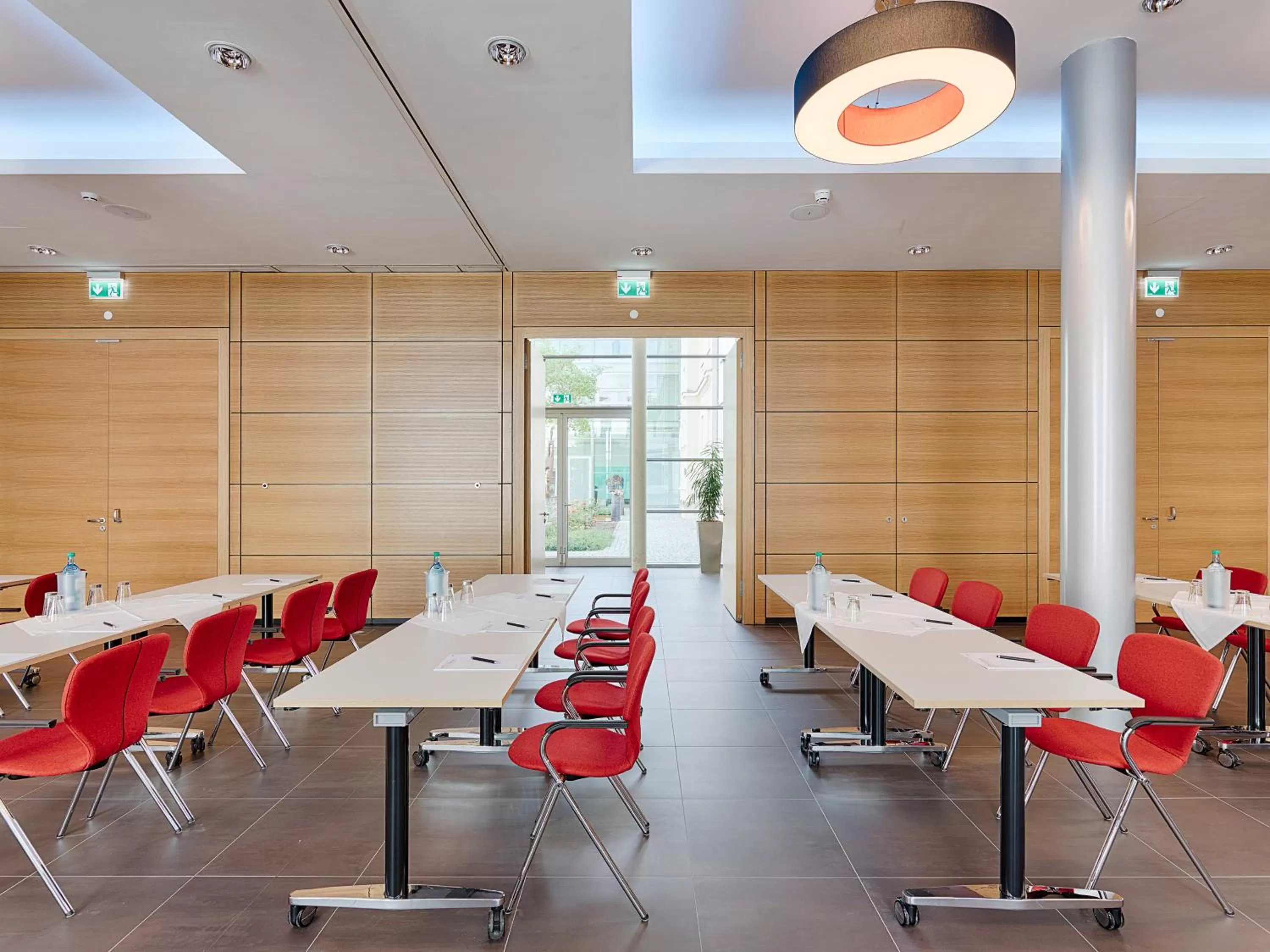 Meeting/conference room in Hotel Elbresidenz an der Therme