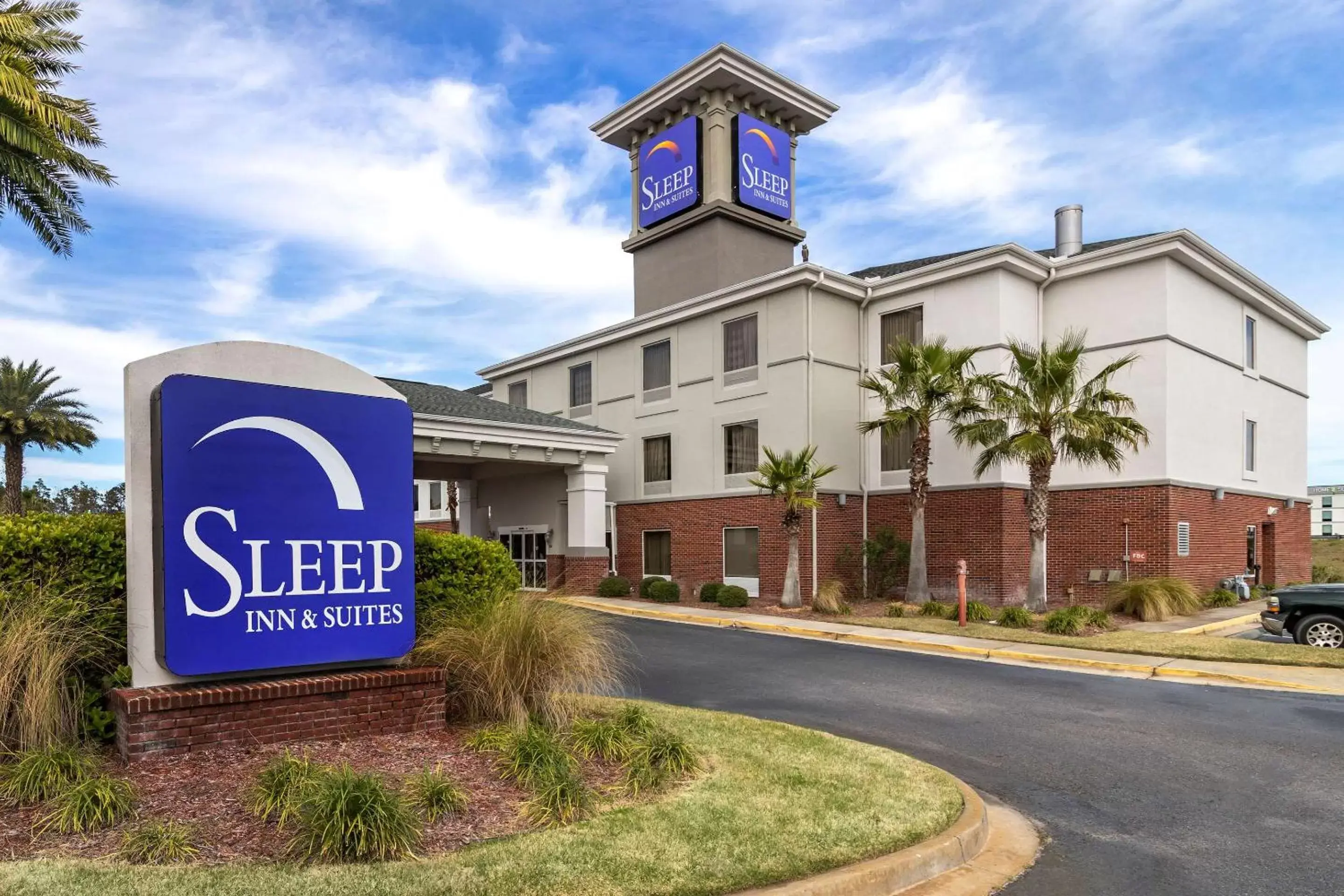 Sleep Inn & Suites Brunswick North Sleep Inn & Suites Brunswick North