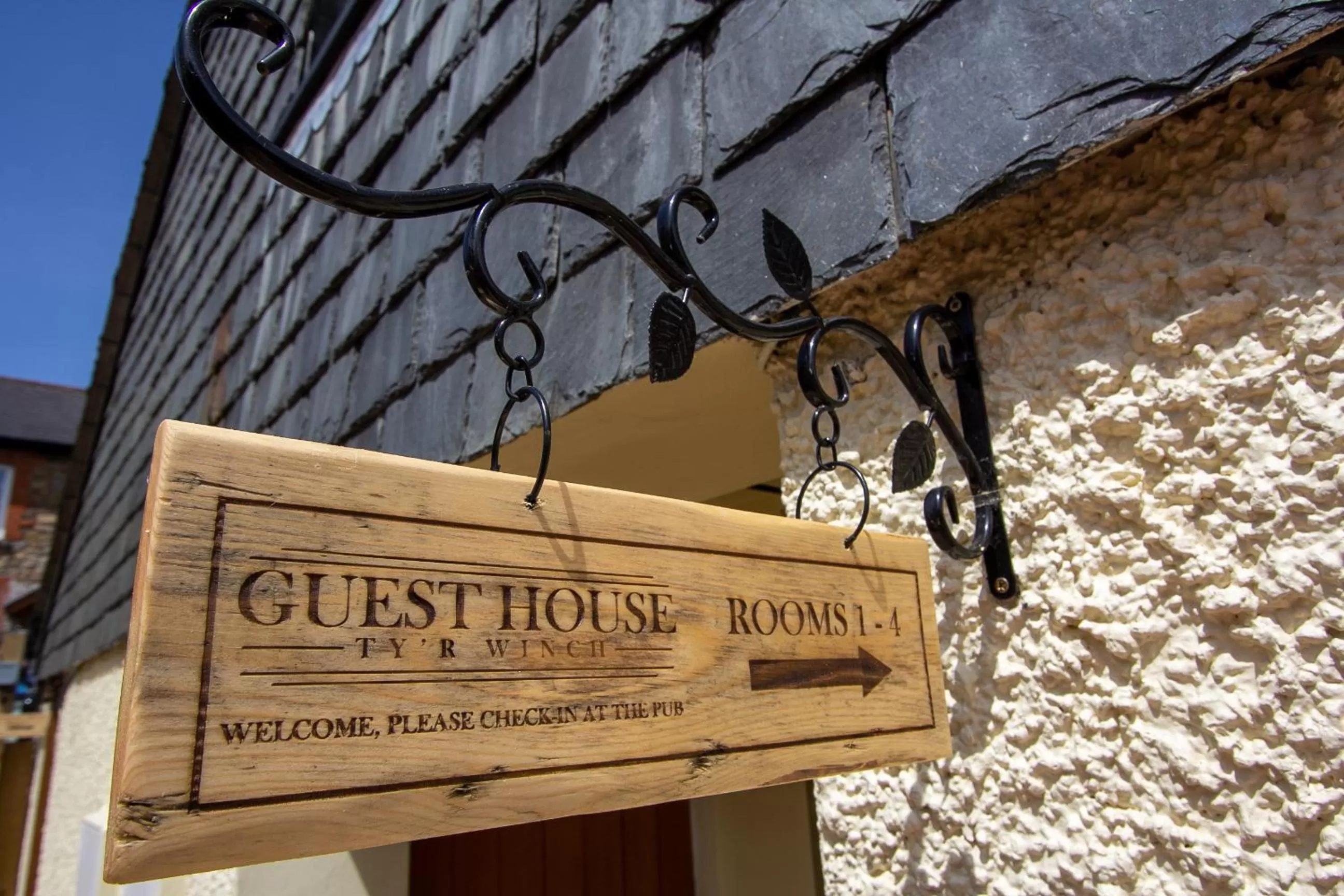 Property logo or sign in Tyr Winch