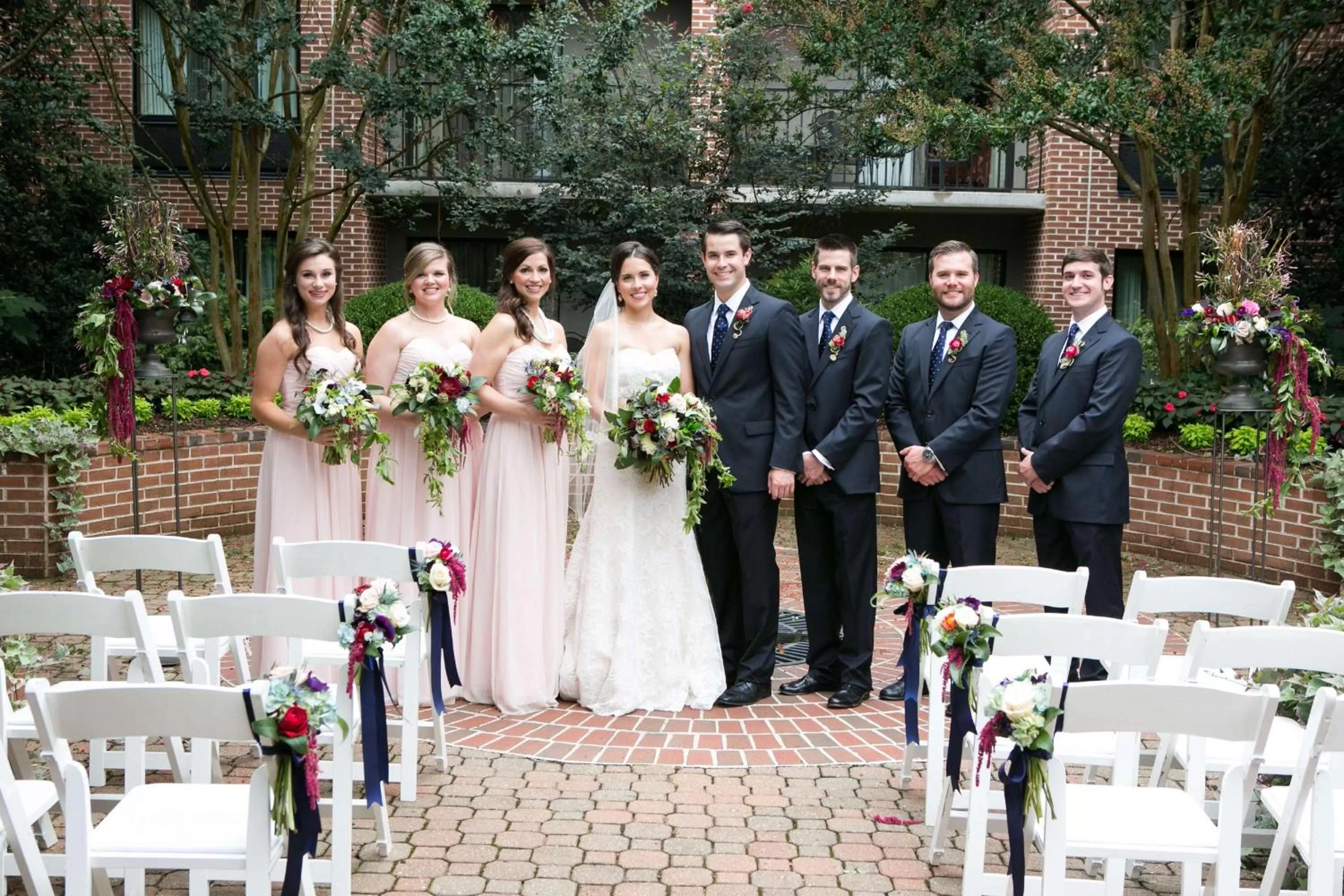 Meeting/conference room in DoubleTree by Hilton Biltmore/Asheville