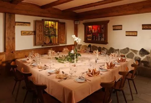 Banquet/Function facilities in Hotel Alphorn