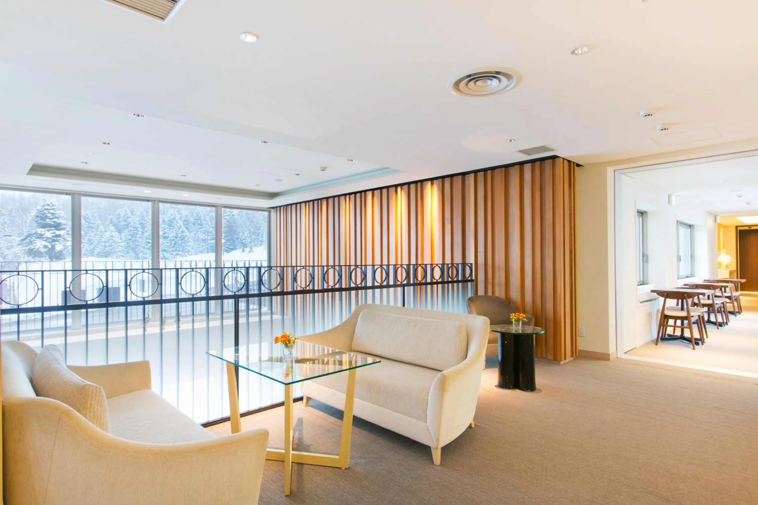 Restaurant/places to eat in Chalet Ivy Hirafu, Niseko