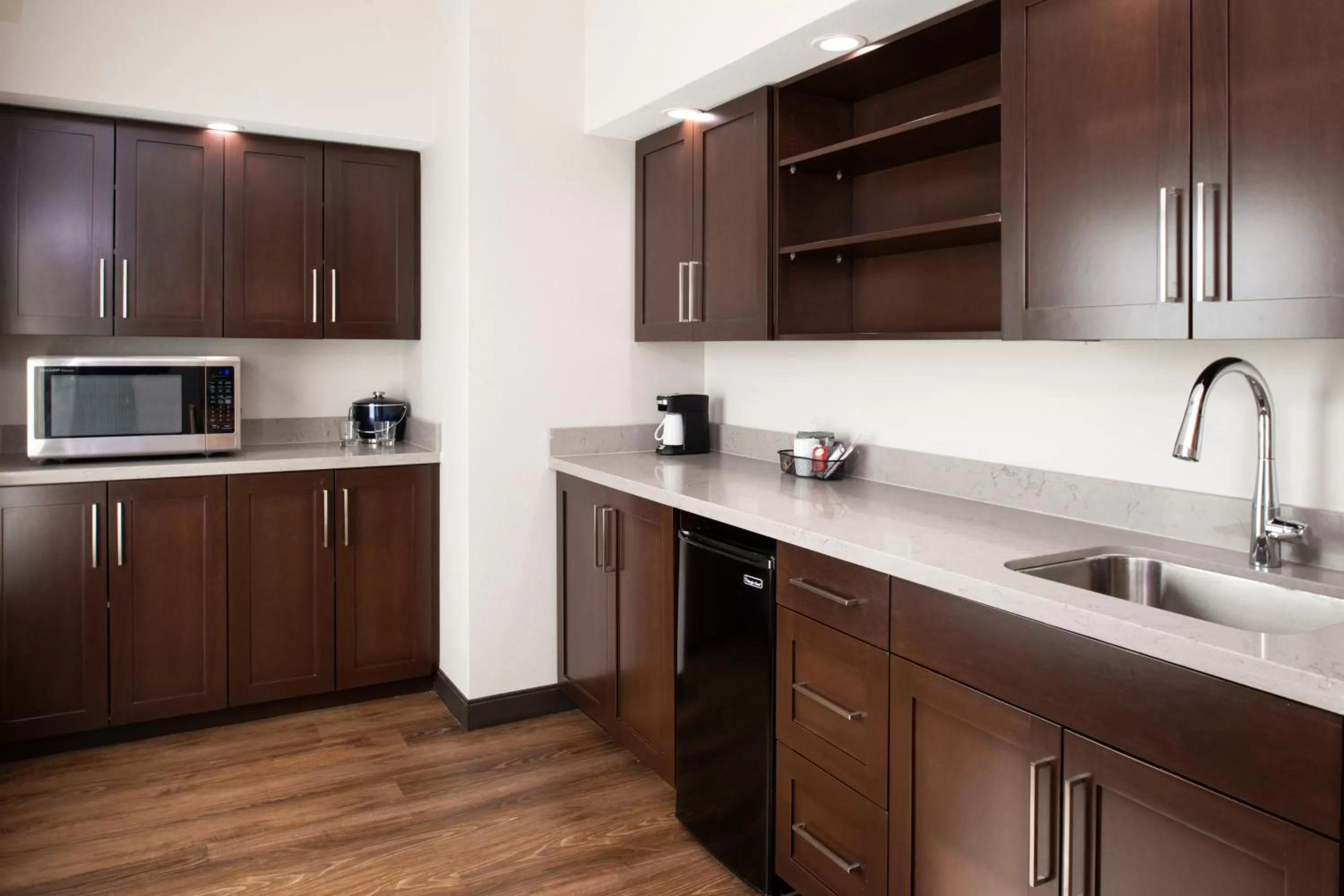 Coffee/tea facilities in Hyatt Place Dallas/Rockwall