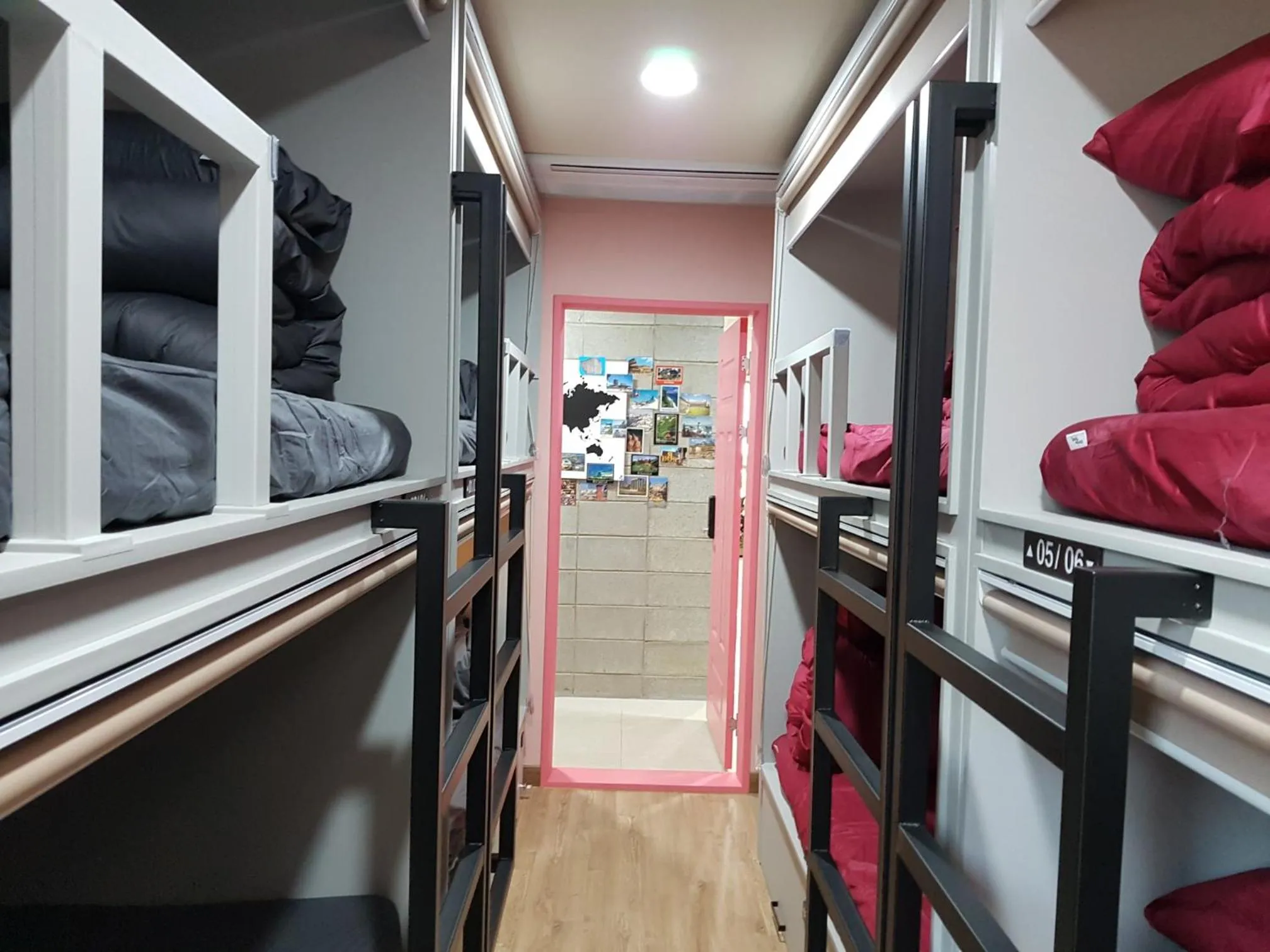 Daegu Midtown Hostel