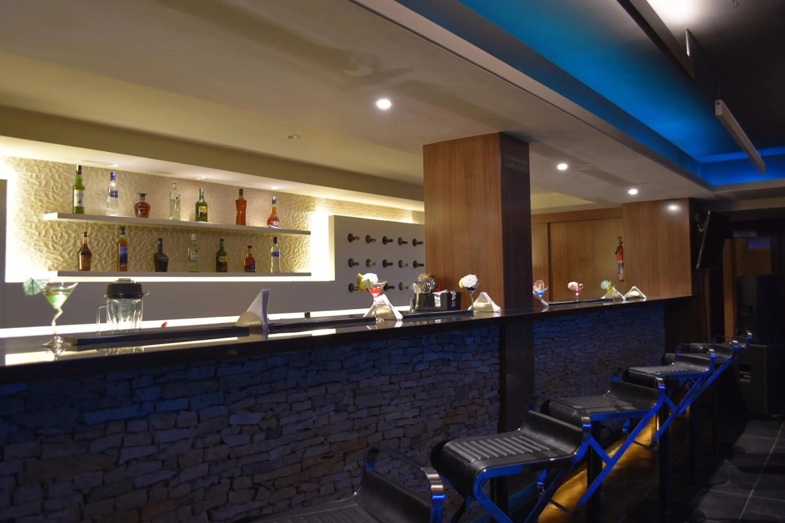 Lounge or bar in Kiscol Grands Hotel