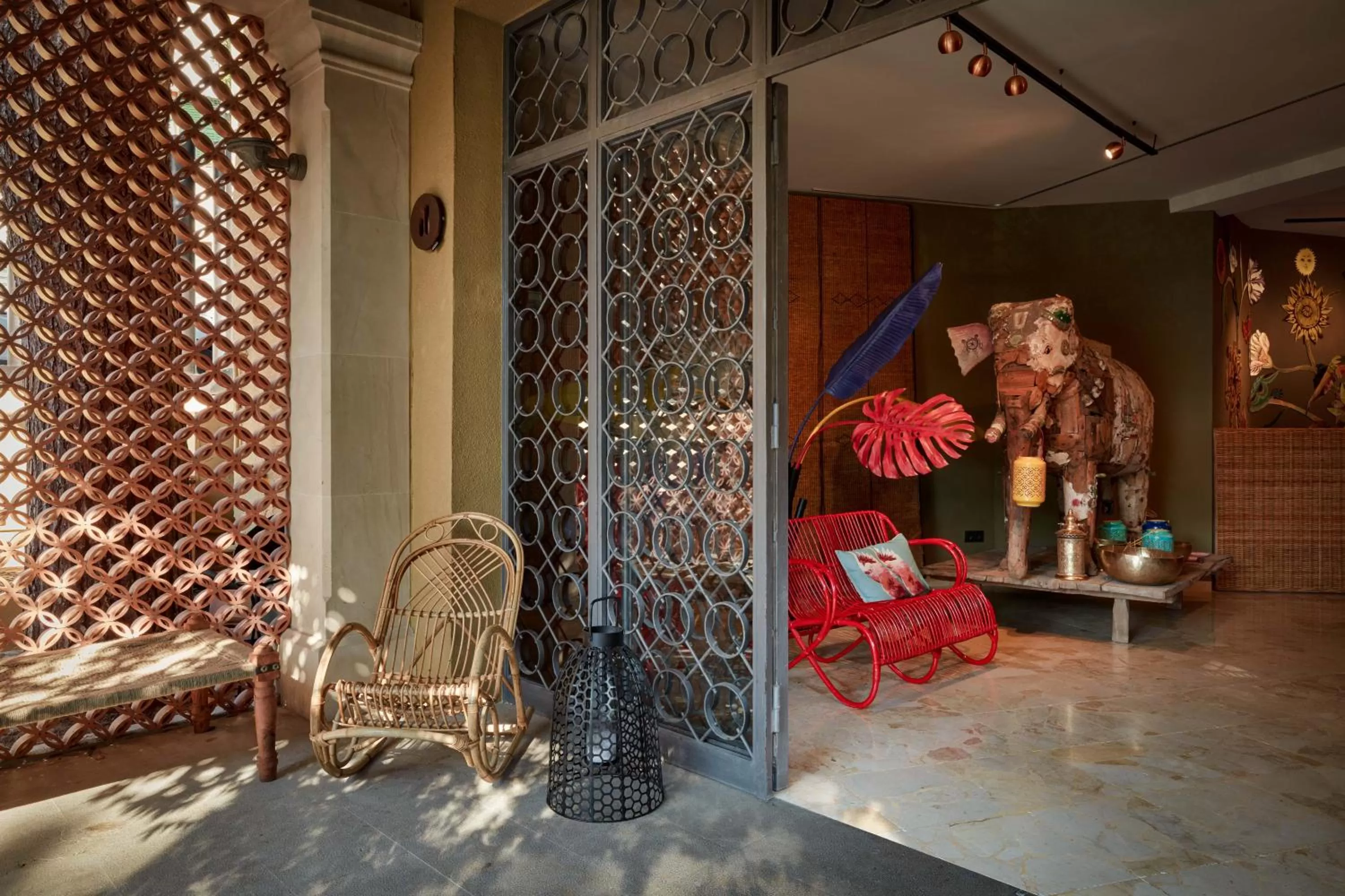 Facade/entrance in Bikini Island & Mountain Port de Soller "Adults only"