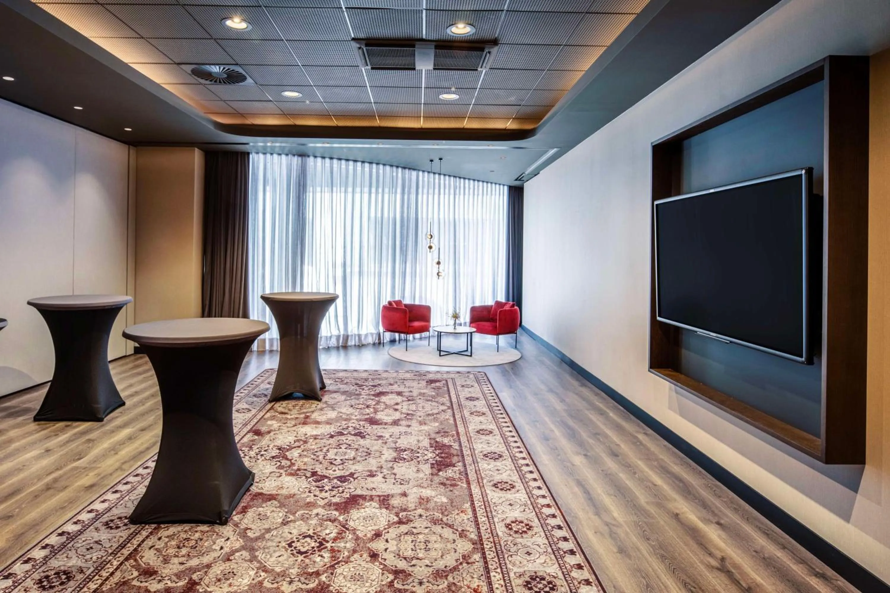 Meeting/conference room in Radisson Collection Grand Place Brussels