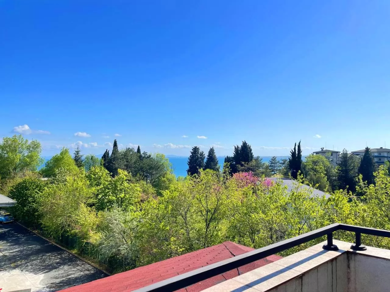 Day in Ravda Family Resort. Park&Sea