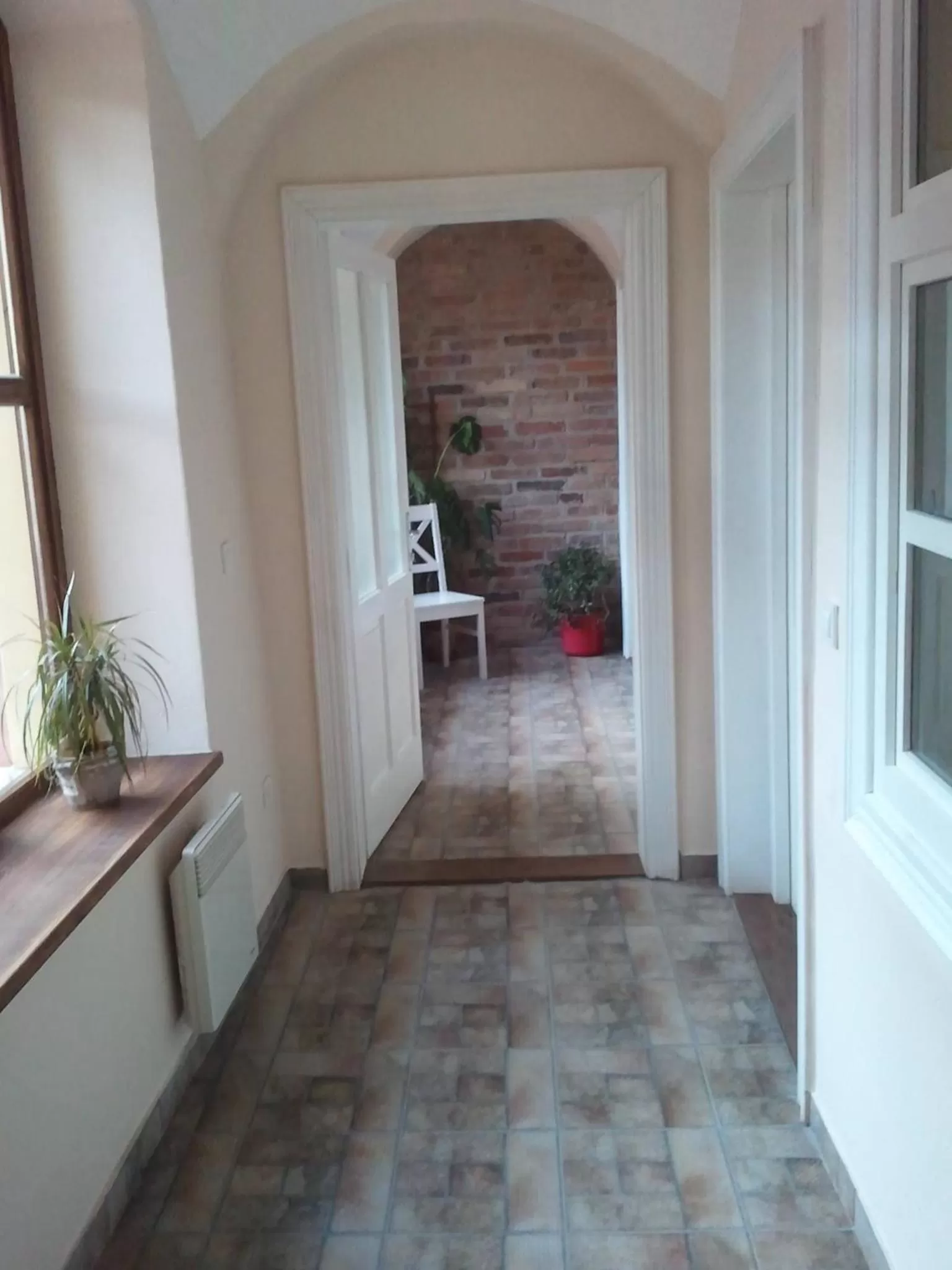 View (from property/room) in Maksimilian Osijek