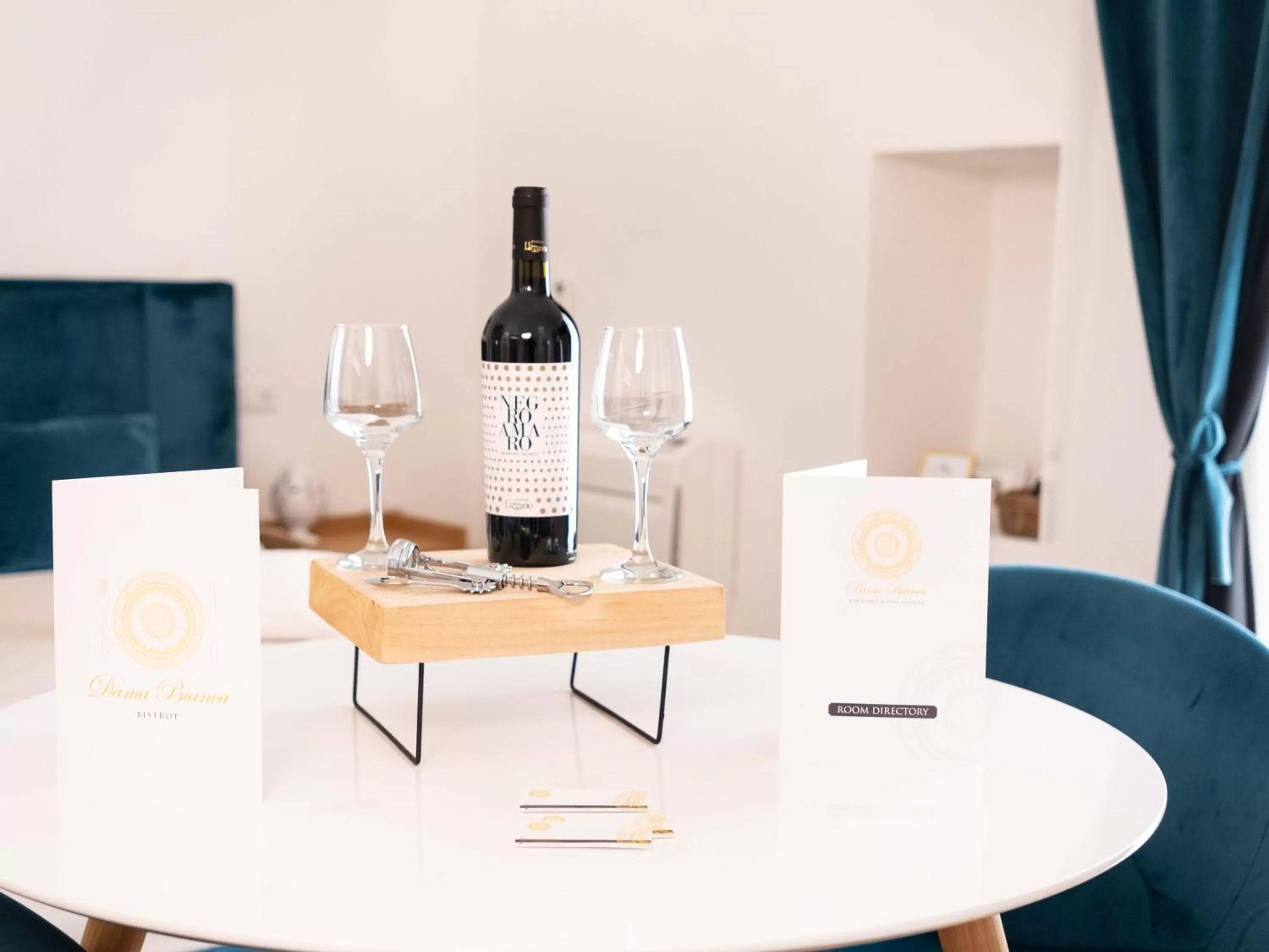 Dama Bianca Boutique Hotel Ostuni