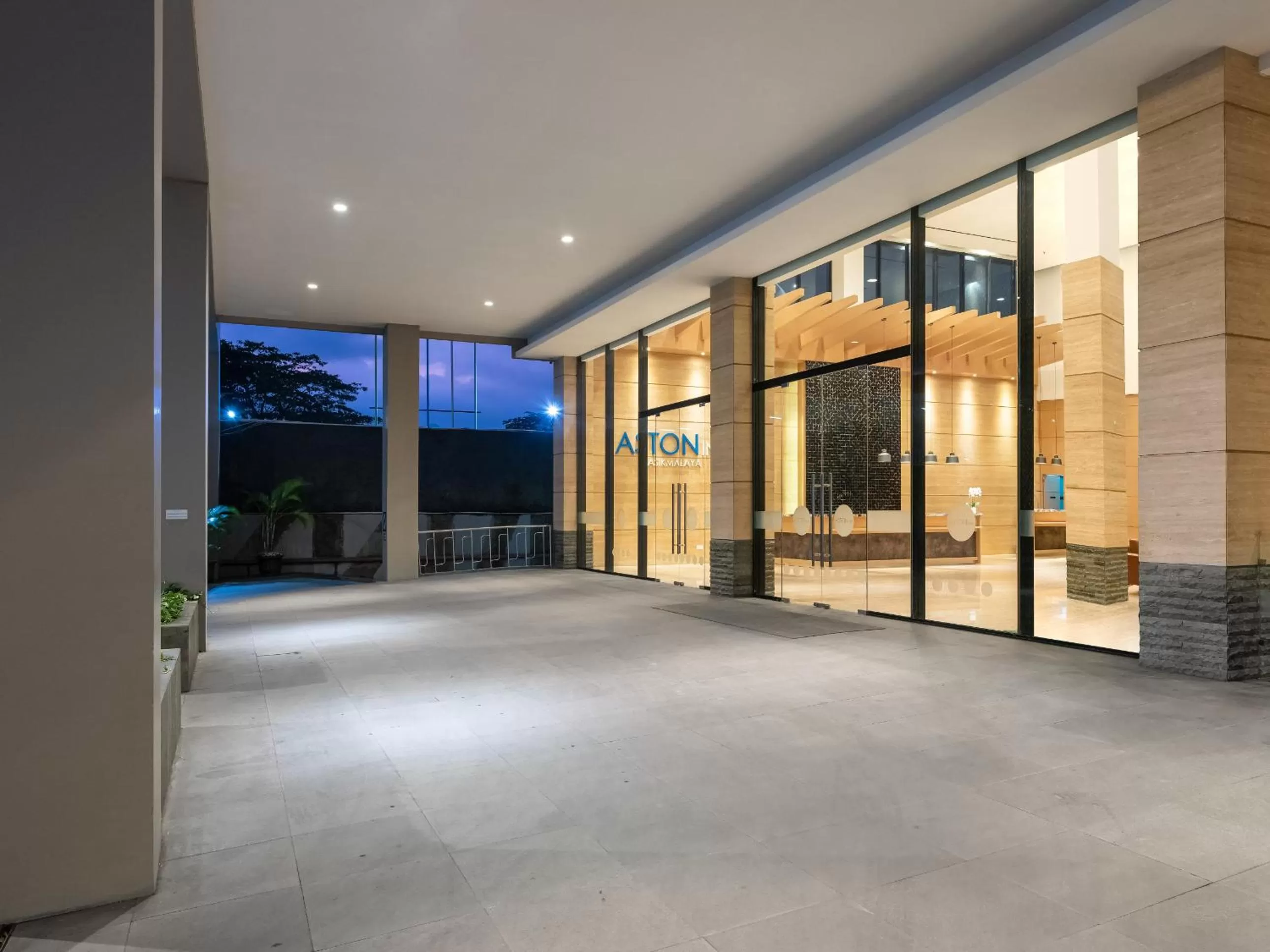 Lobby or reception in favehotel Tasikmalaya