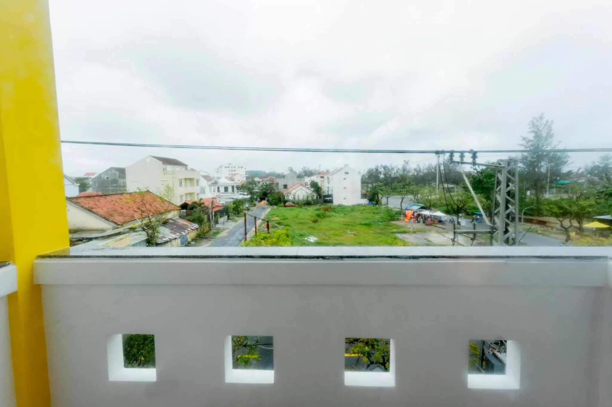 View (from property/room) in Sea and Sand Hotel