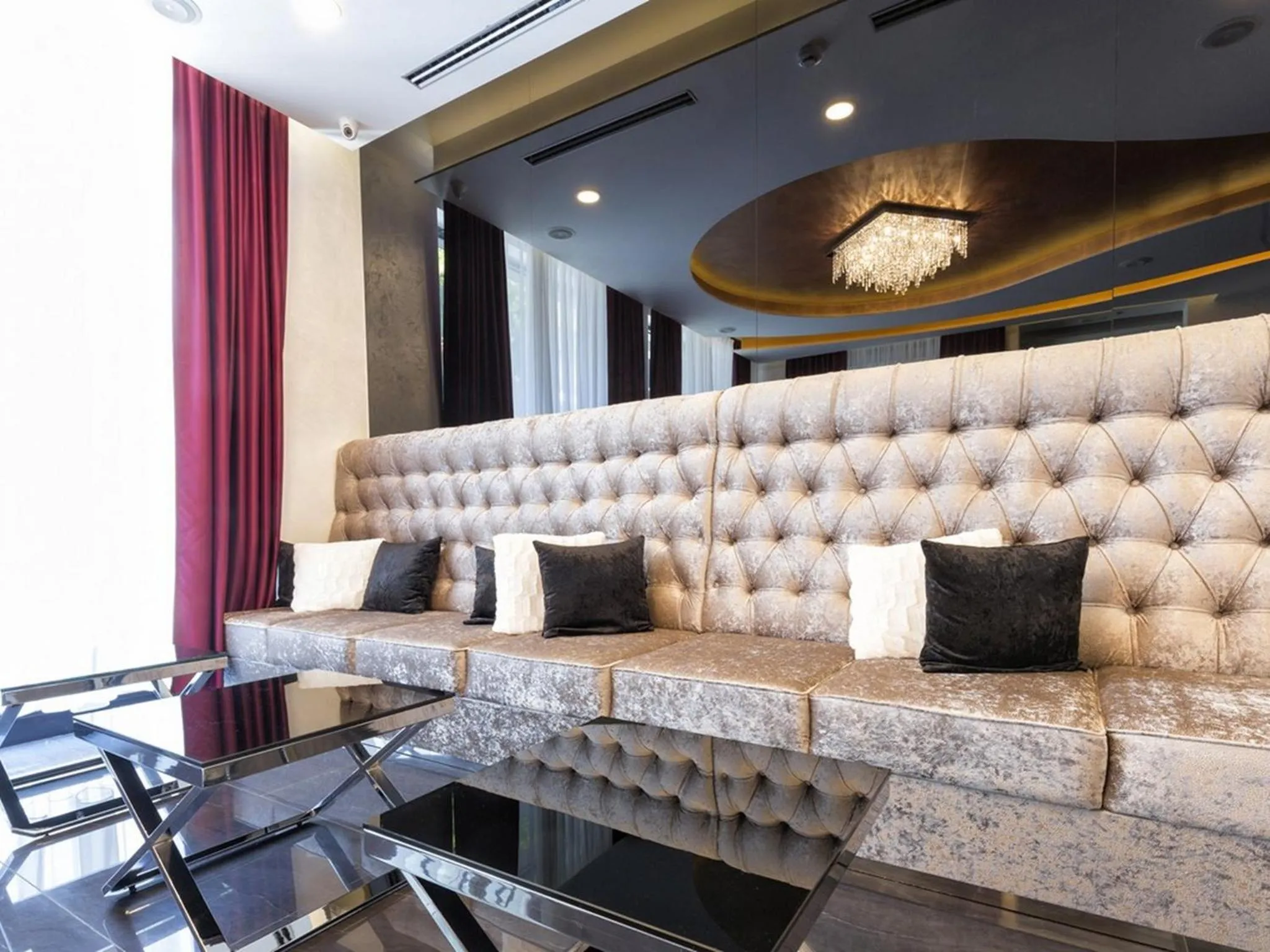 Property building in Nova City Garni Hotel Signature Collection