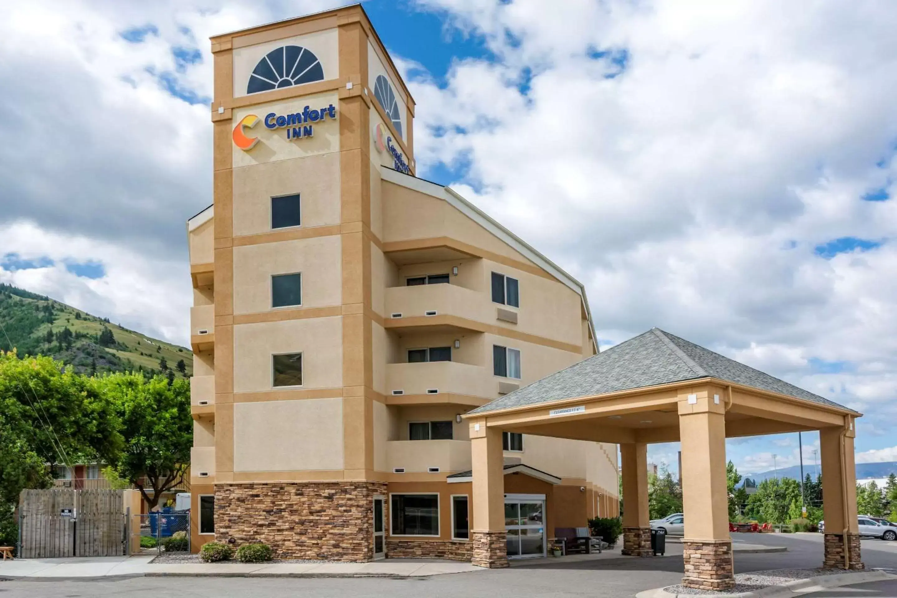 Comfort Inn Missoula near University Comfort Inn Missoula near University