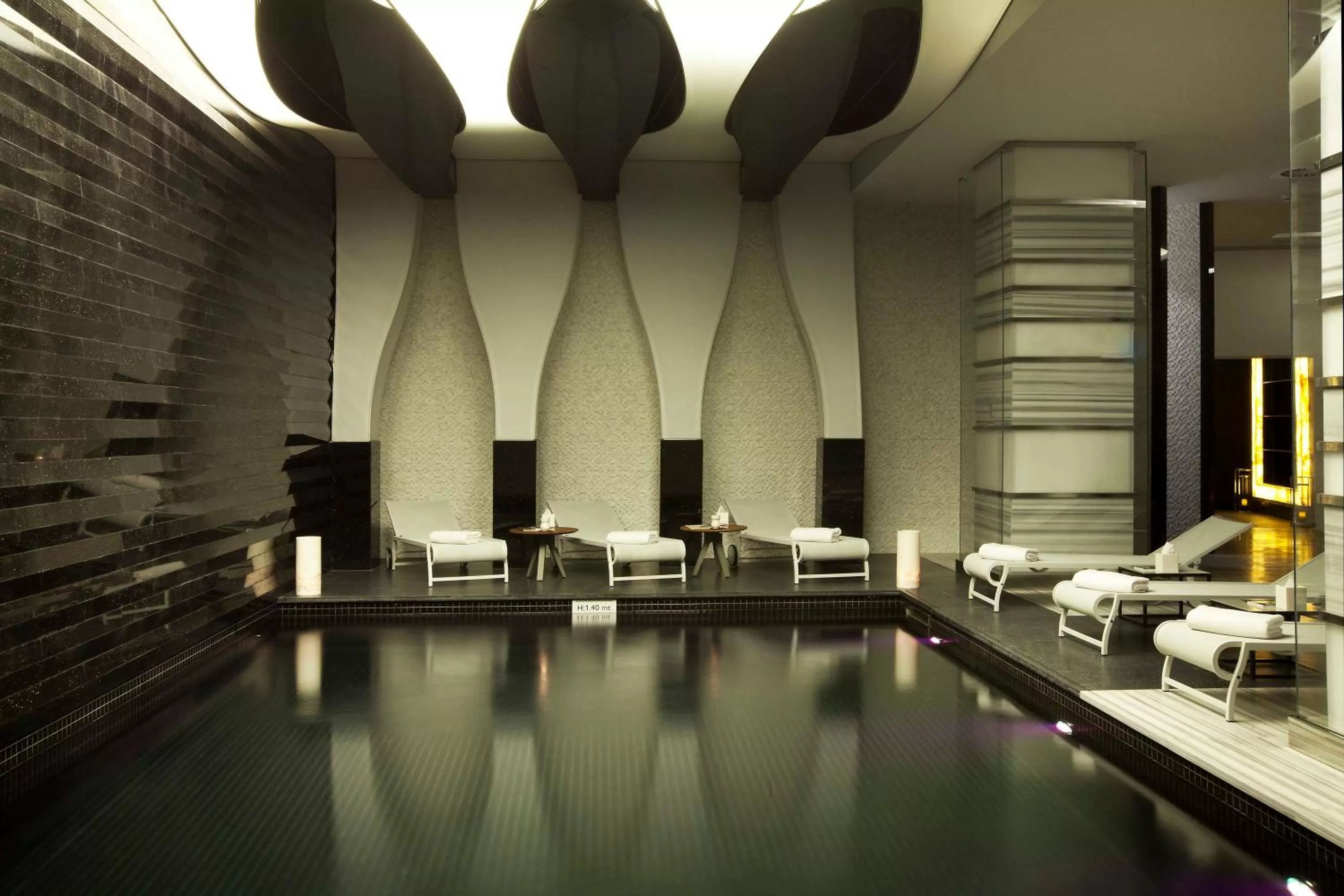 Spa and wellness centre/facilities in Radisson Blu Hotel Istanbul Pera