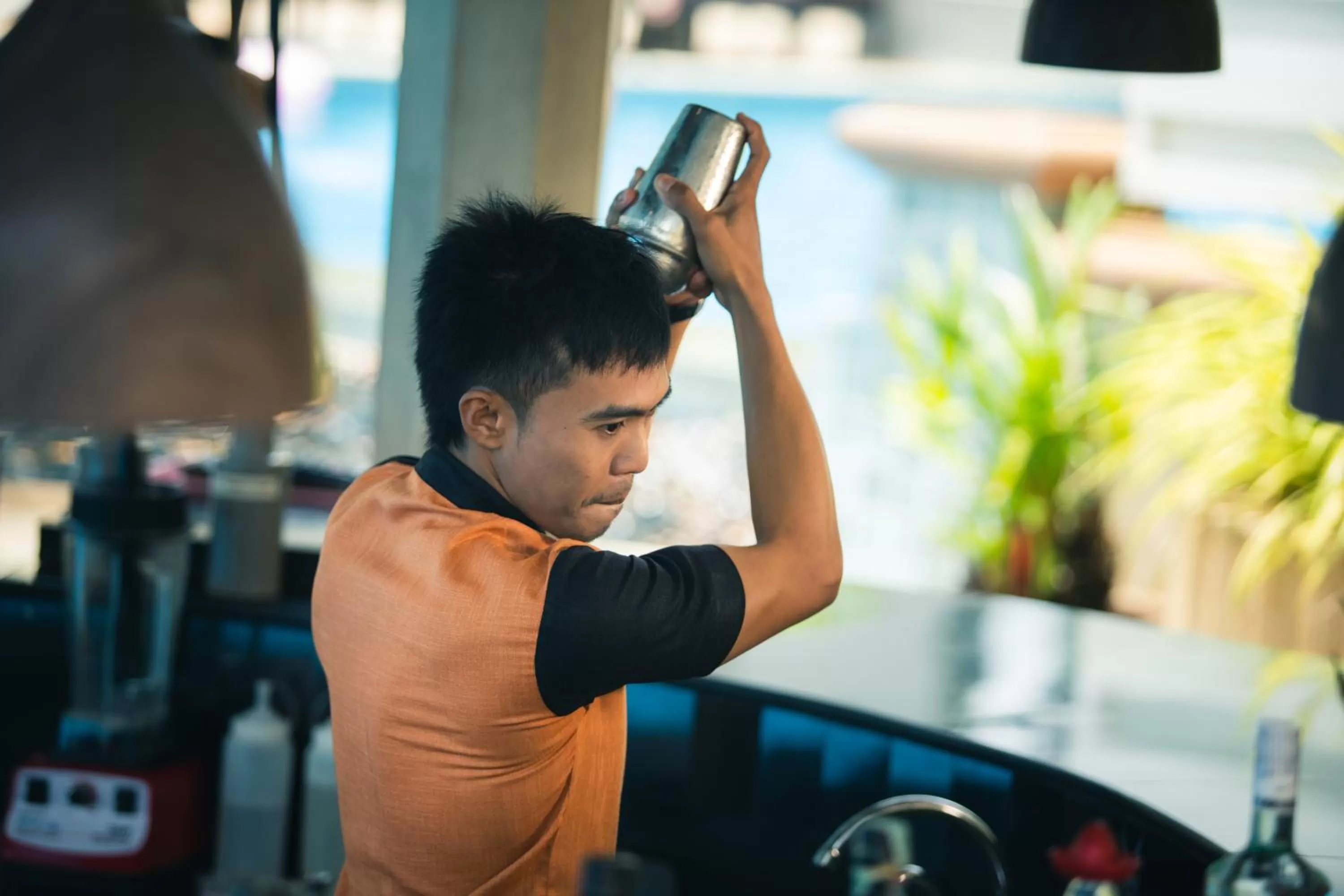 Staff in Krabi La Playa Resort
