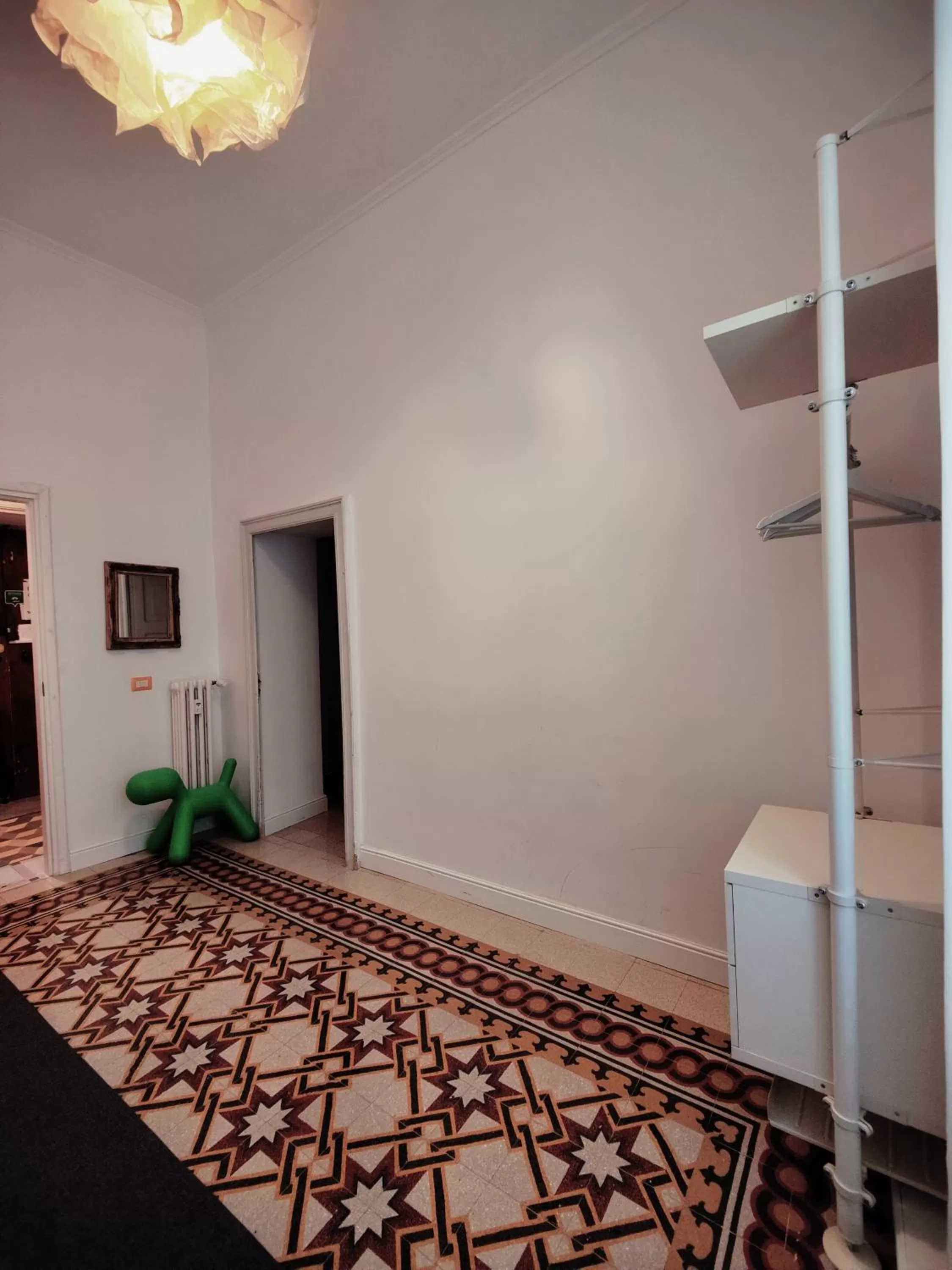 Photo of the whole room in AcB Vaticano Suites