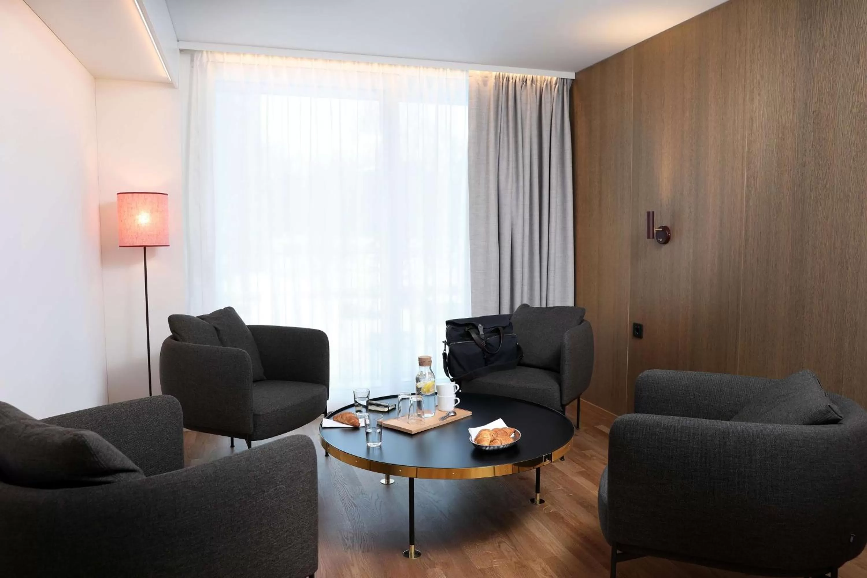 Photo of the whole room in Best Western Plus Ten Hotel