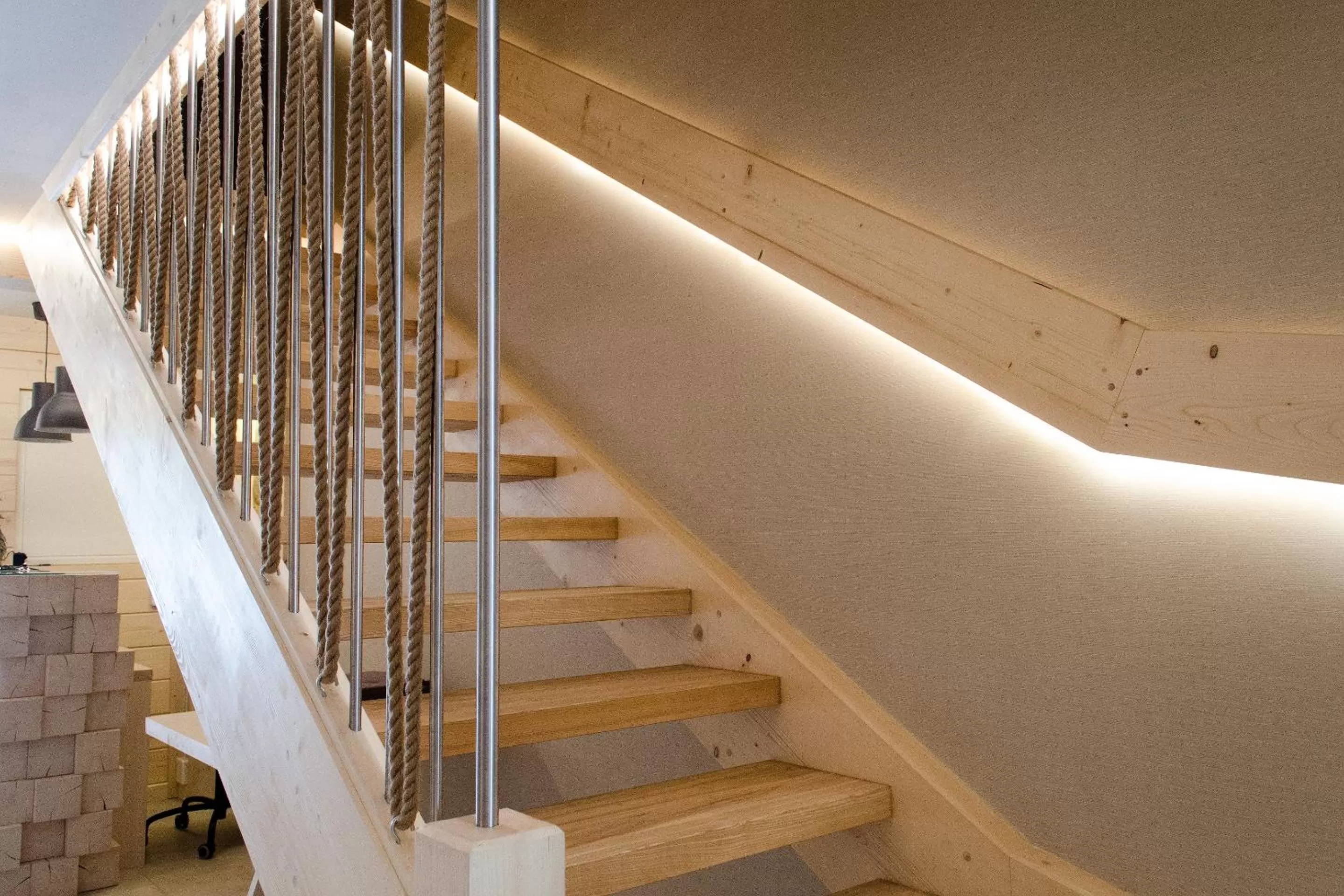 Lobby or reception in VILLA NOSAL - Zakopane