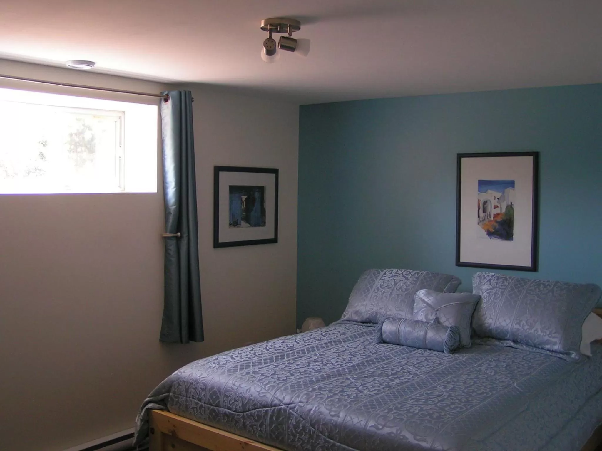 Bedroom in Nowak's Own B&B