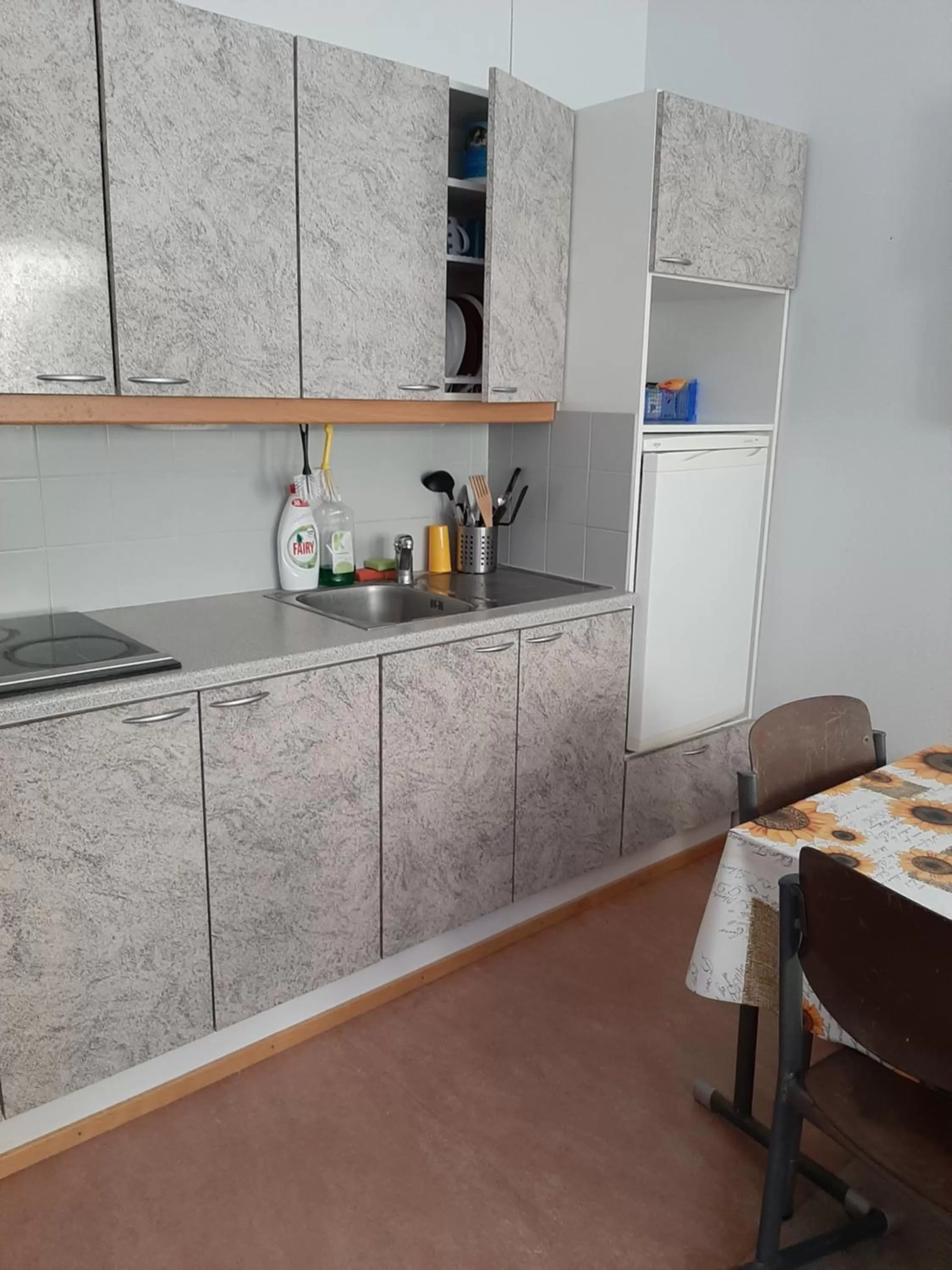 Kitchen/Kitchenette in Minimotel