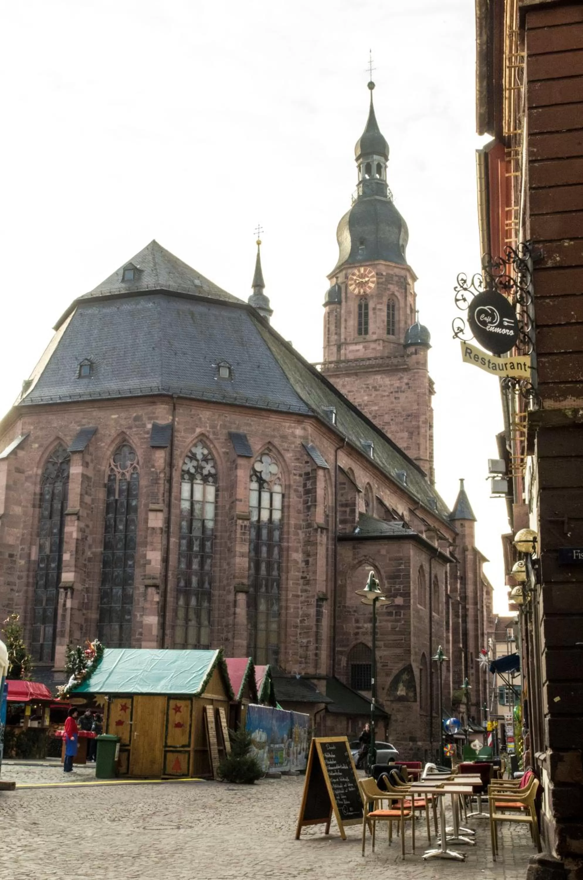 Property building in Hotel am Rathaus
