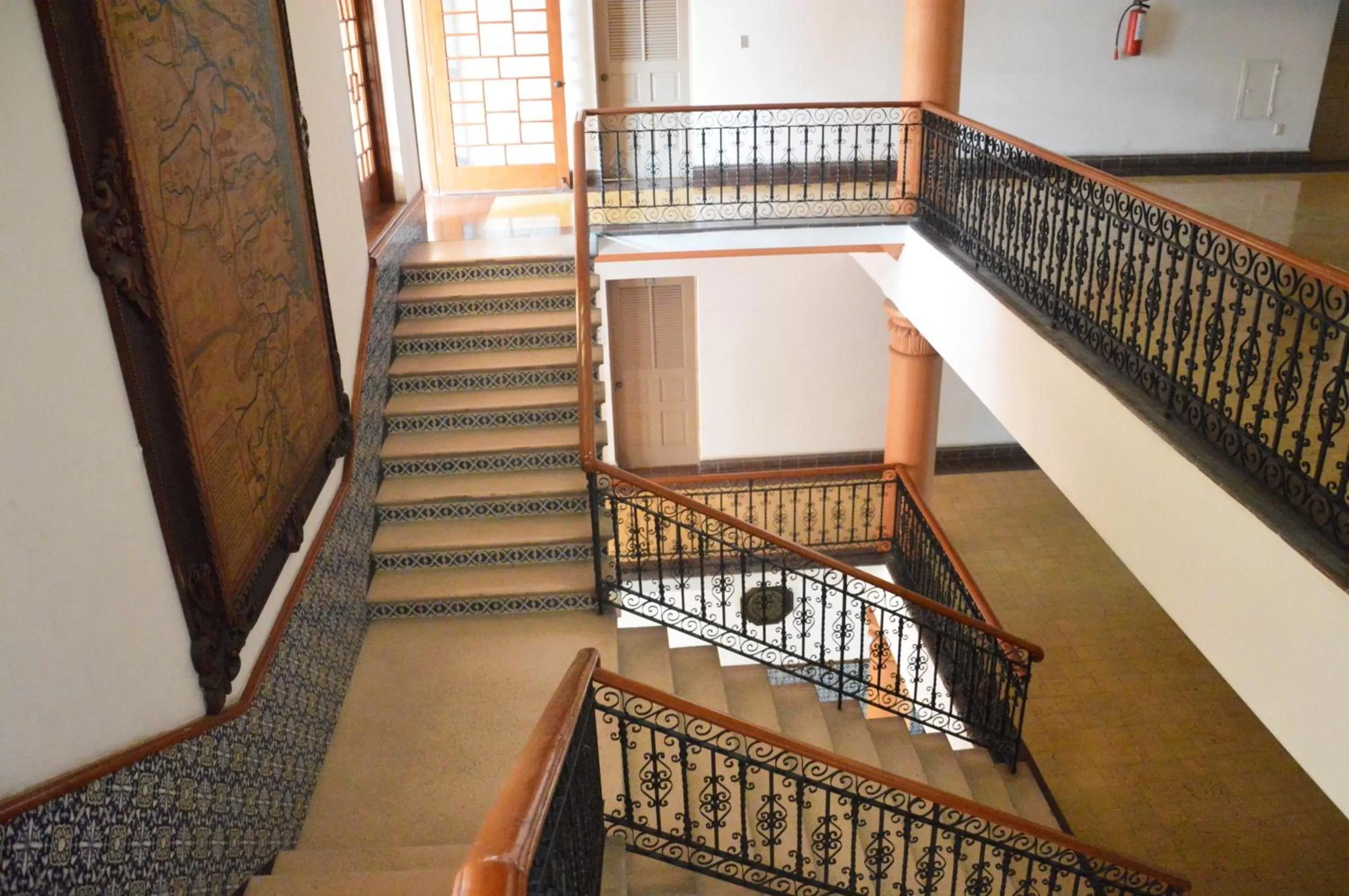 Area and facilities in Hotel Los Monteros