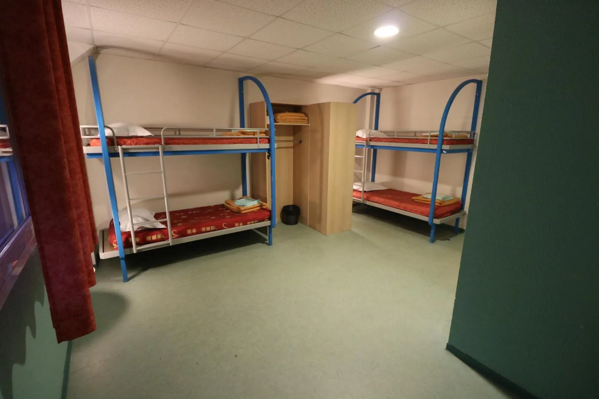Bed in ETHIC ETAPES DIJON Accueil 24h24 et parking gratuit
