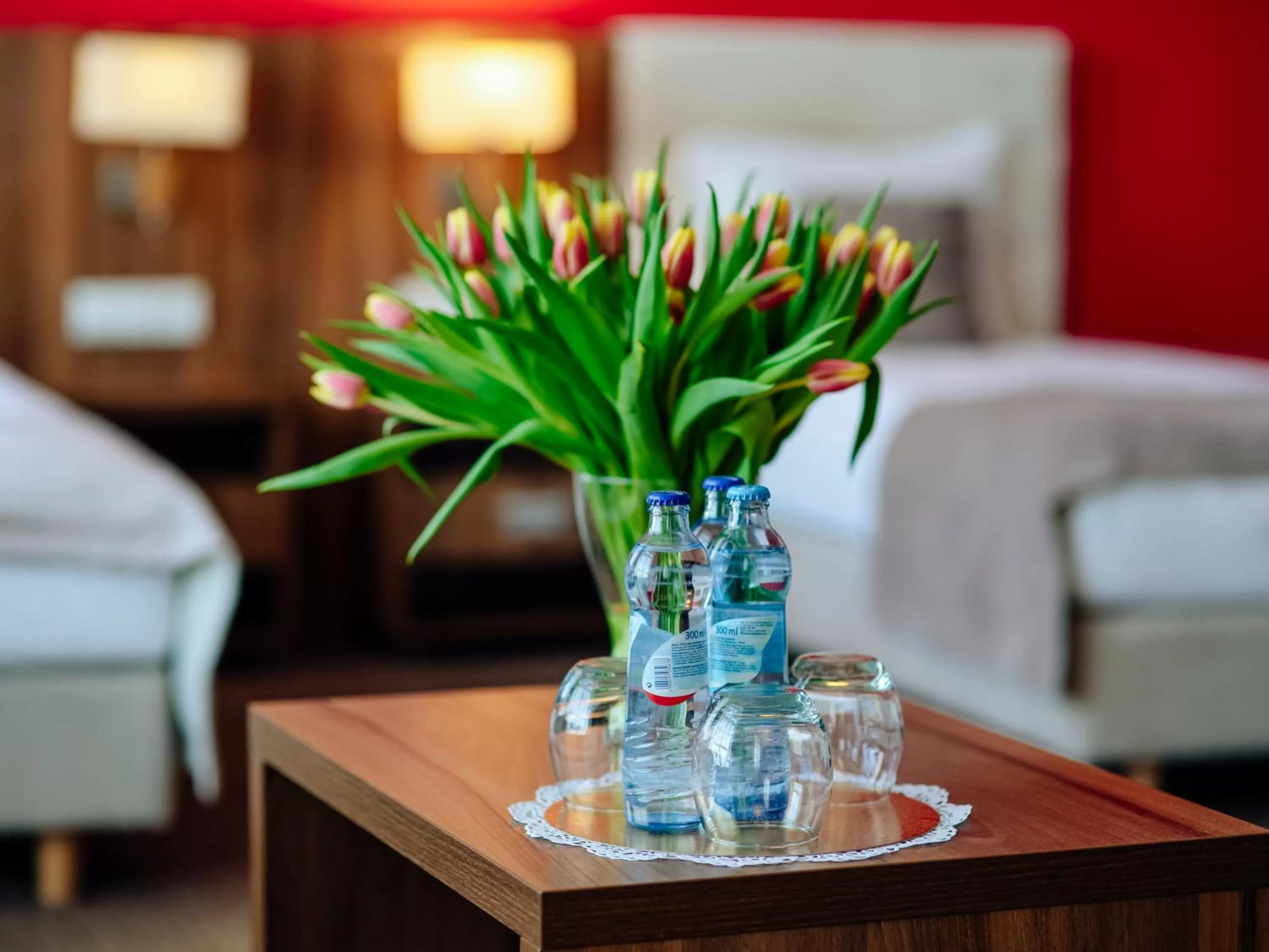 Other, Bed in Hotel Zamek Gniew