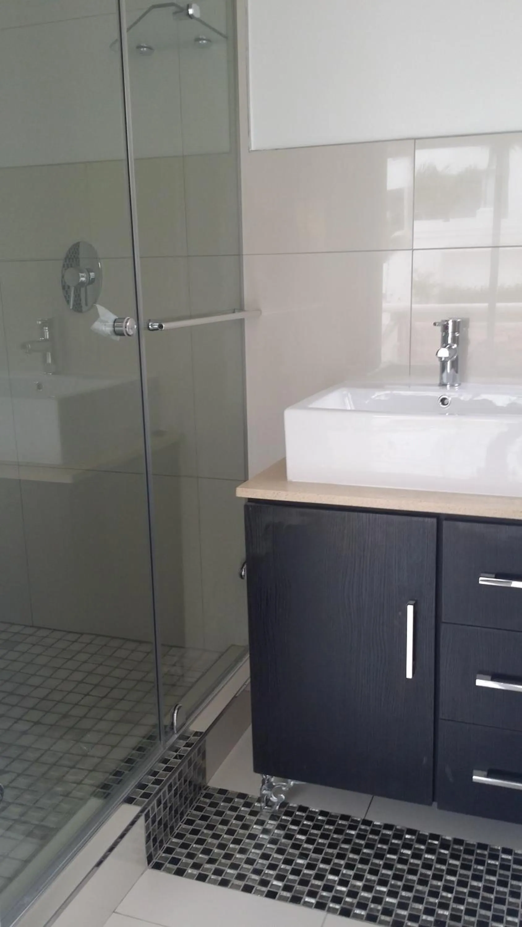 Bathroom in 34 on Milkwood