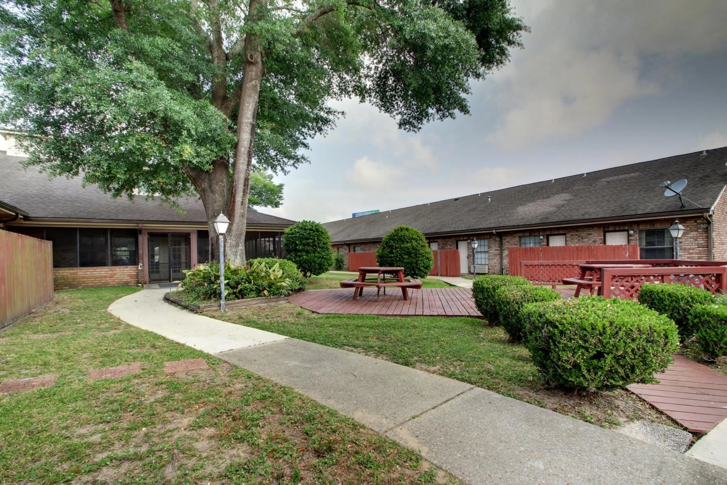 Area and facilities in HOTEL DEL SOL - Pensacola